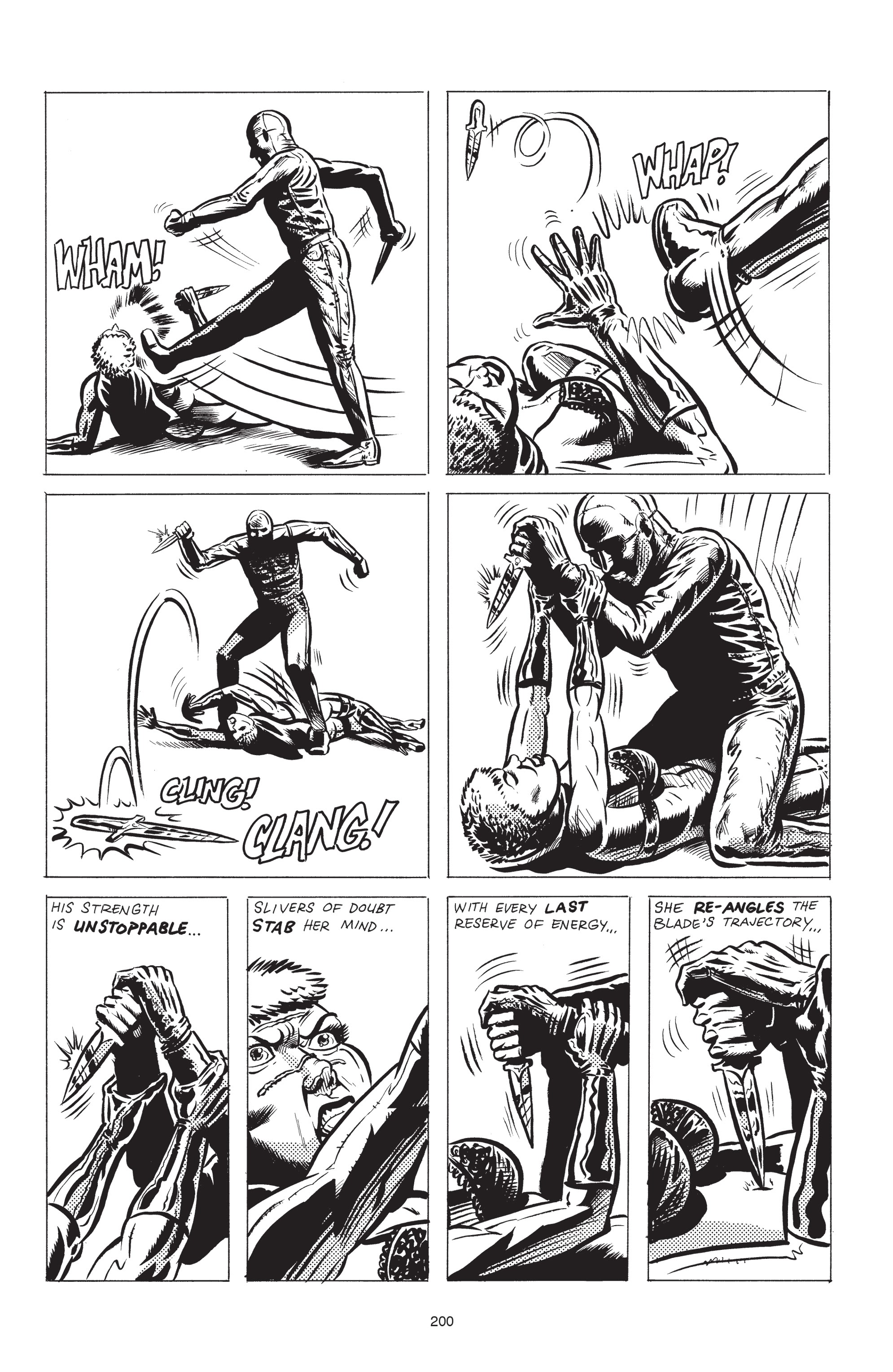 Read online Night Business comic -  Issue # TPB (Part 3) - 2