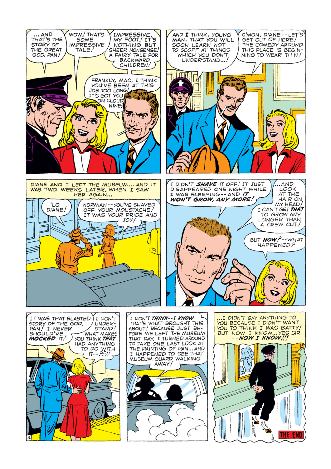 Read online Tales to Astonish (1959) comic -  Issue #6 - 16