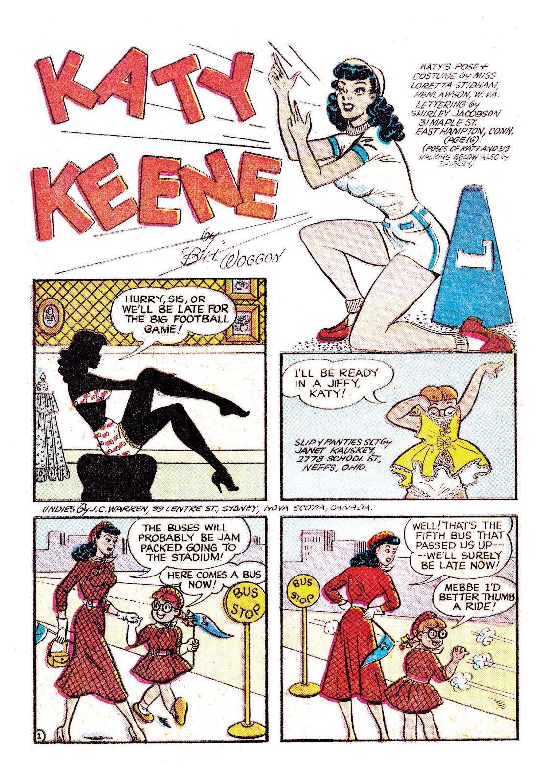 Archie's Girls Betty and Veronica issue 10 - Page 25