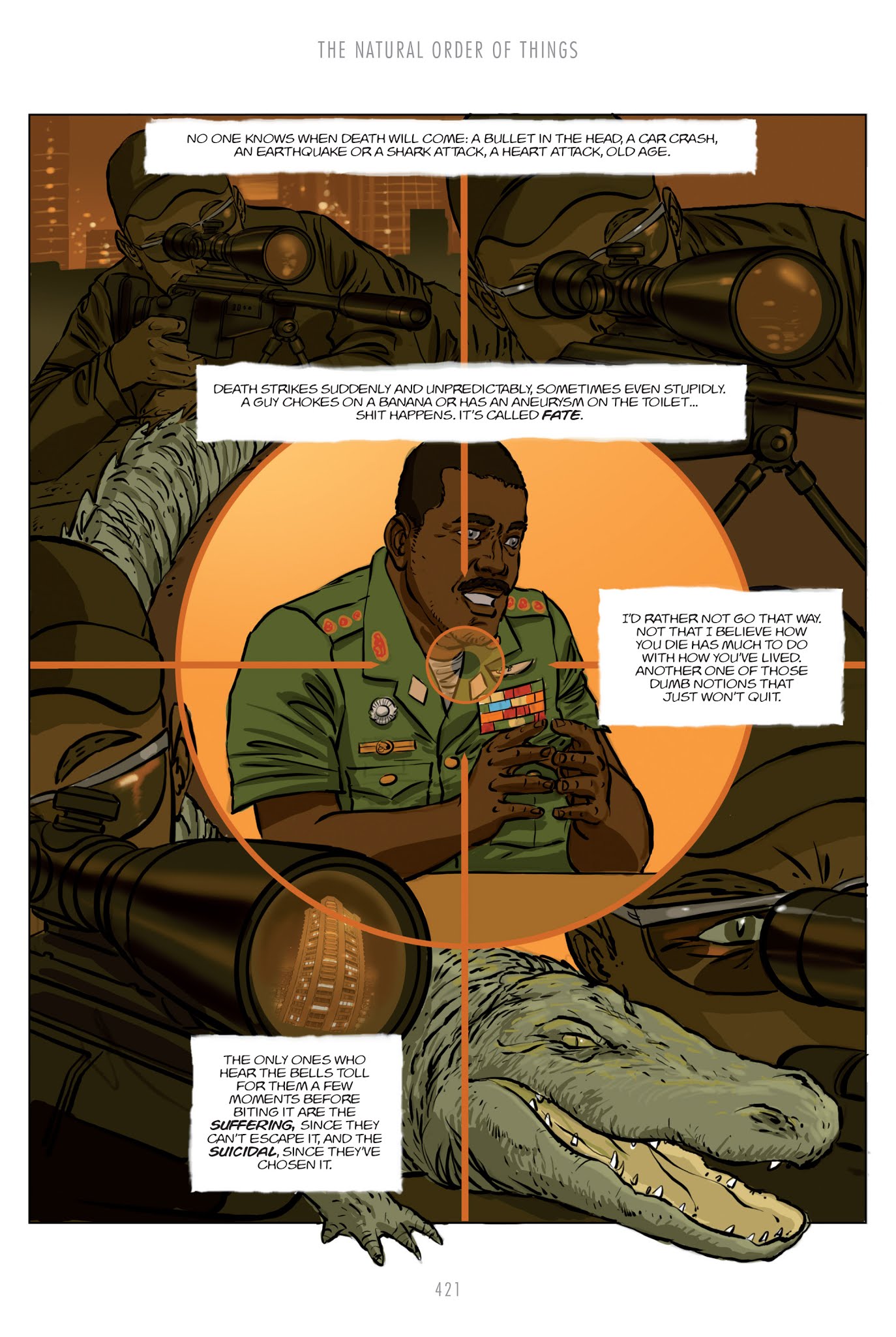 Read online The Complete The Killer comic -  Issue # TPB (Part 5) - 20