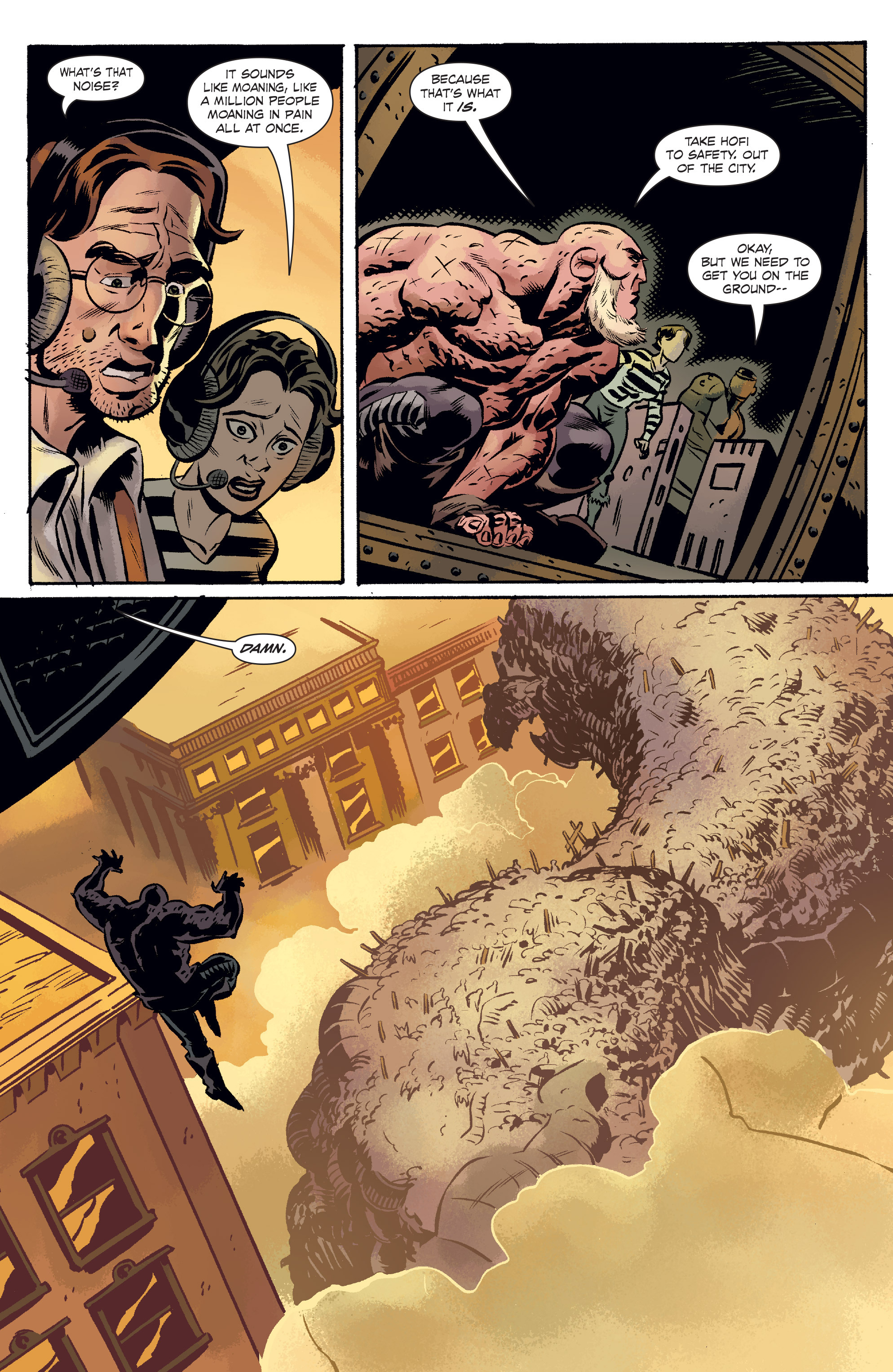 Read online The Anchor comic -  Issue # TPB 1 - 66