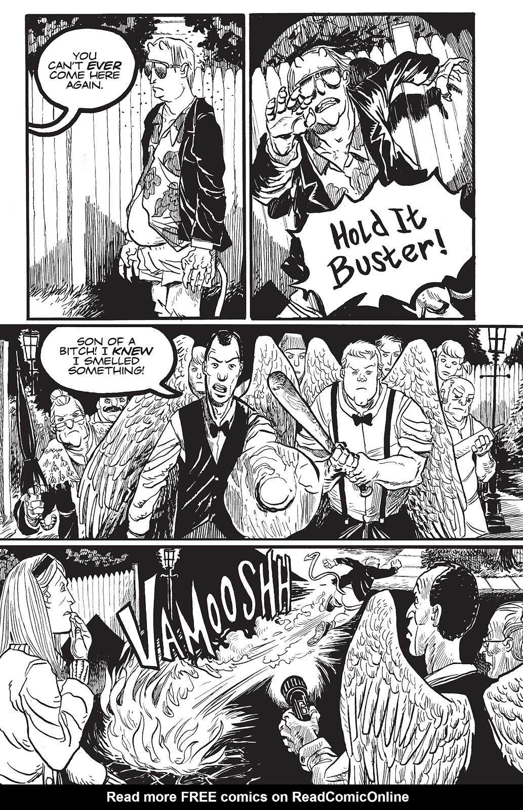 Hellcity issue TPB (Part 2) - Page 7