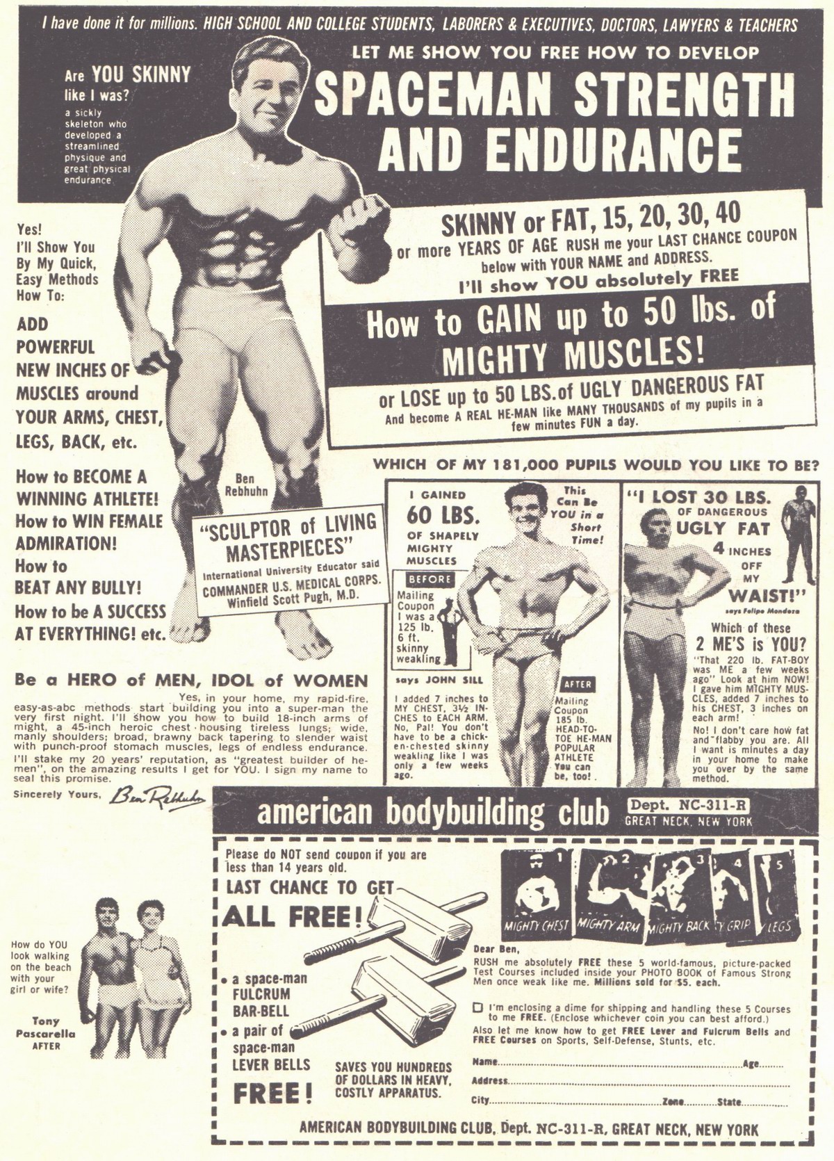 Read online Adventure Comics (1938) comic -  Issue #314 - 35