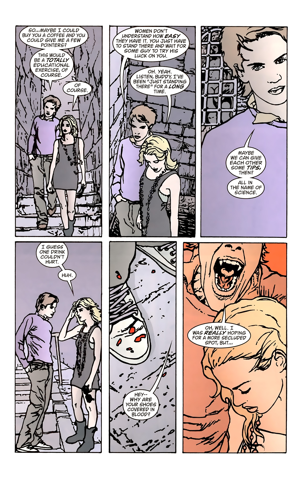 Read online House of Mystery (2008) comic -  Issue #24 - 14