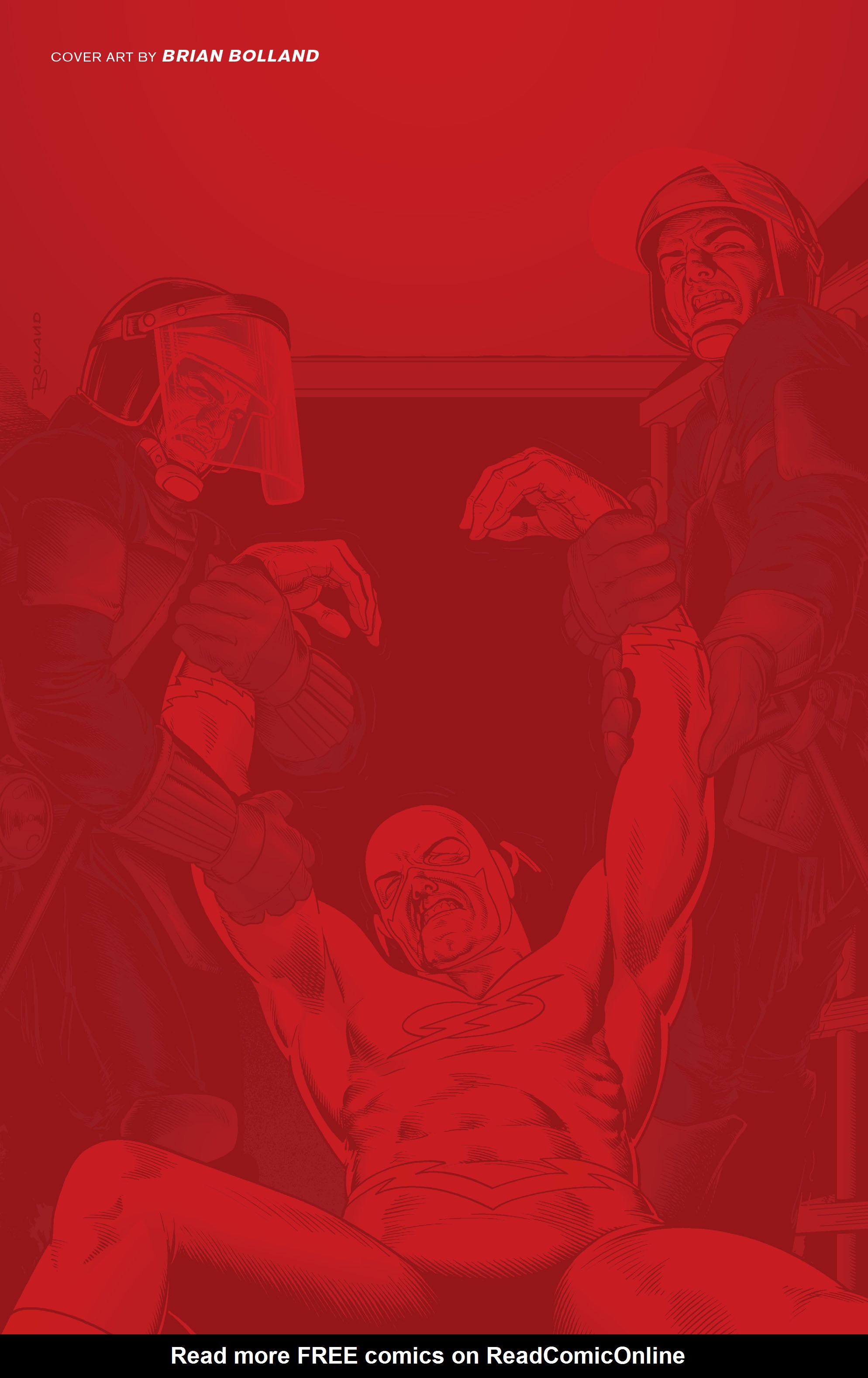 Read online The Flash By Geoff Johns Book One comic -  Issue # Full - 7