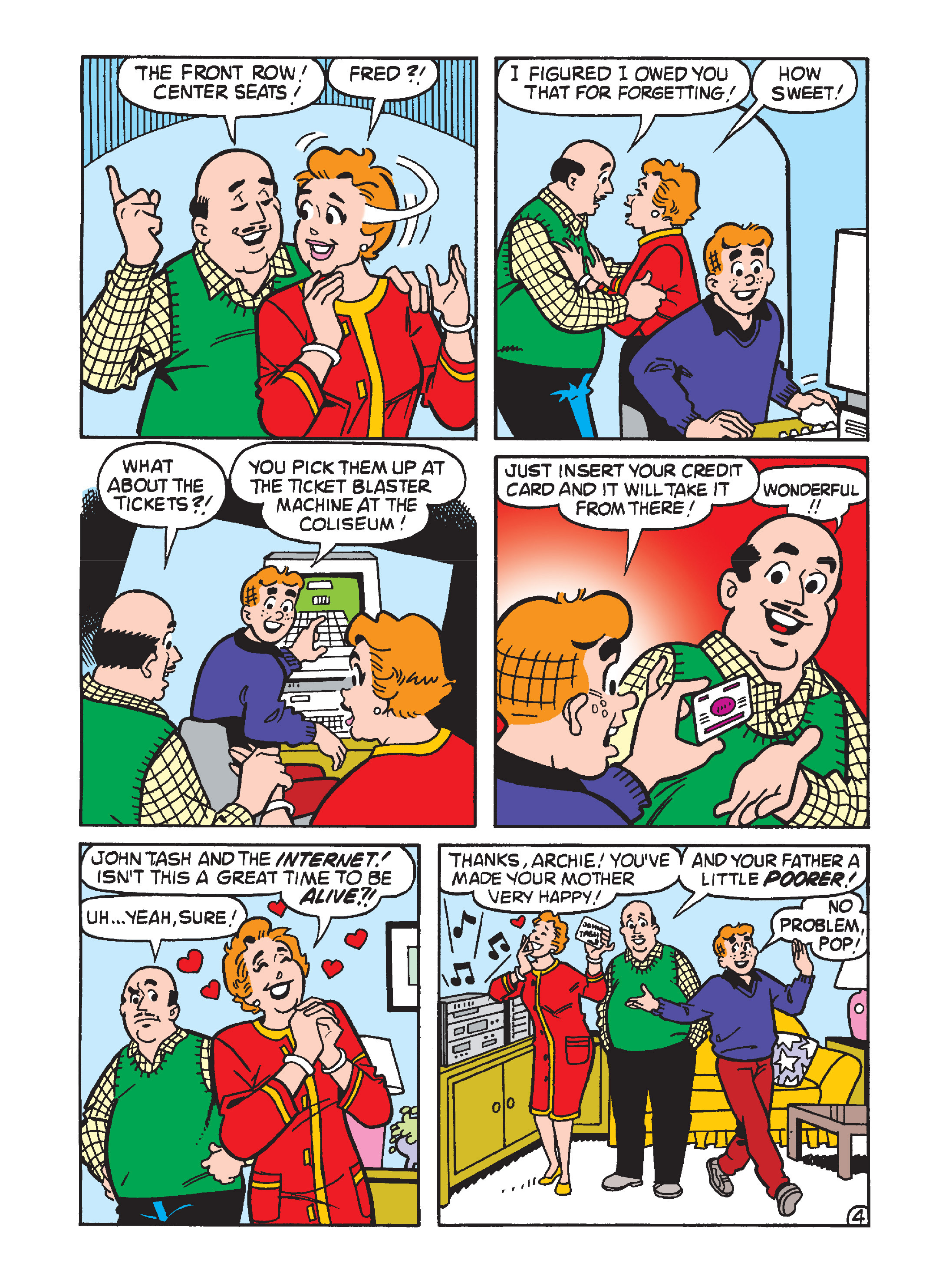 Read online World of Archie Double Digest comic -  Issue #25 - 94