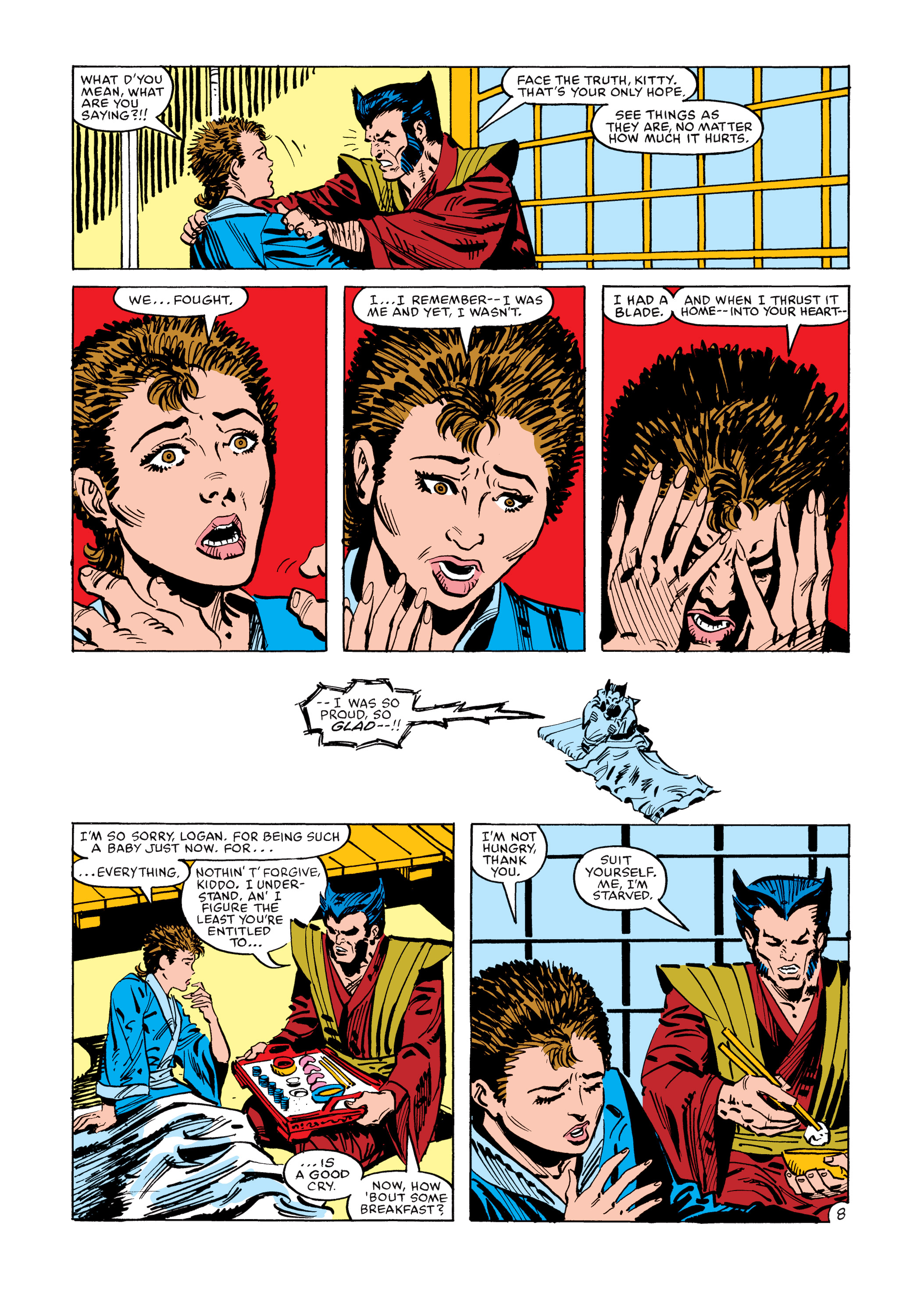 Read online Marvel Masterworks: The Uncanny X-Men comic -  Issue # TPB 11 (Part 1) - 89