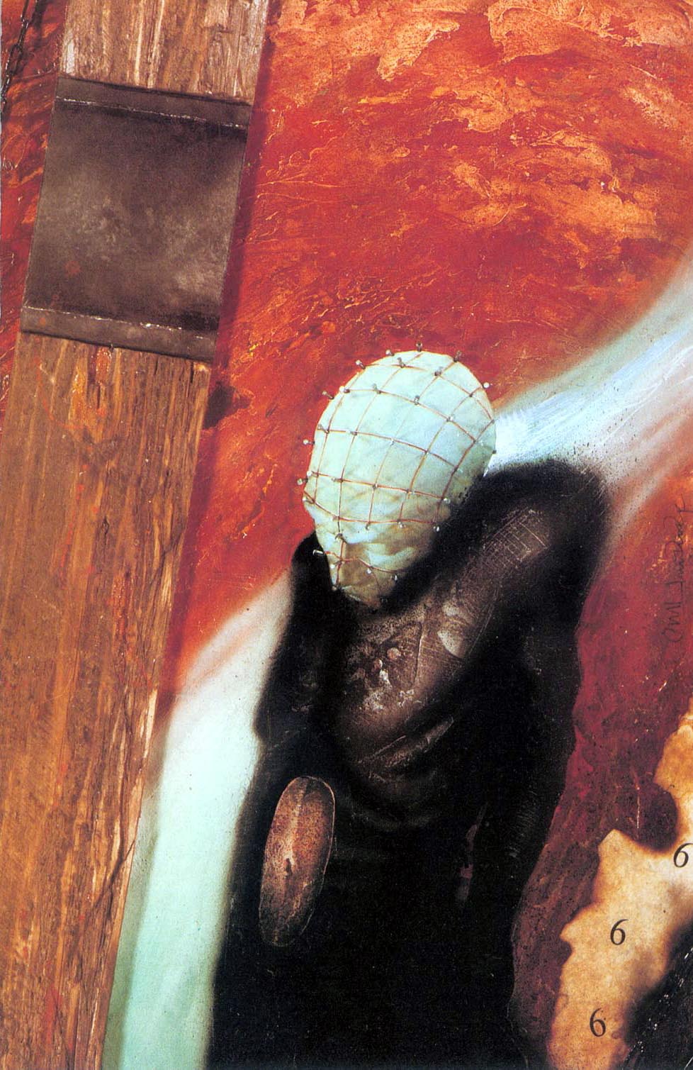 Read online Clive Barker's Hellraiser (1989) comic -  Issue #18 - 5