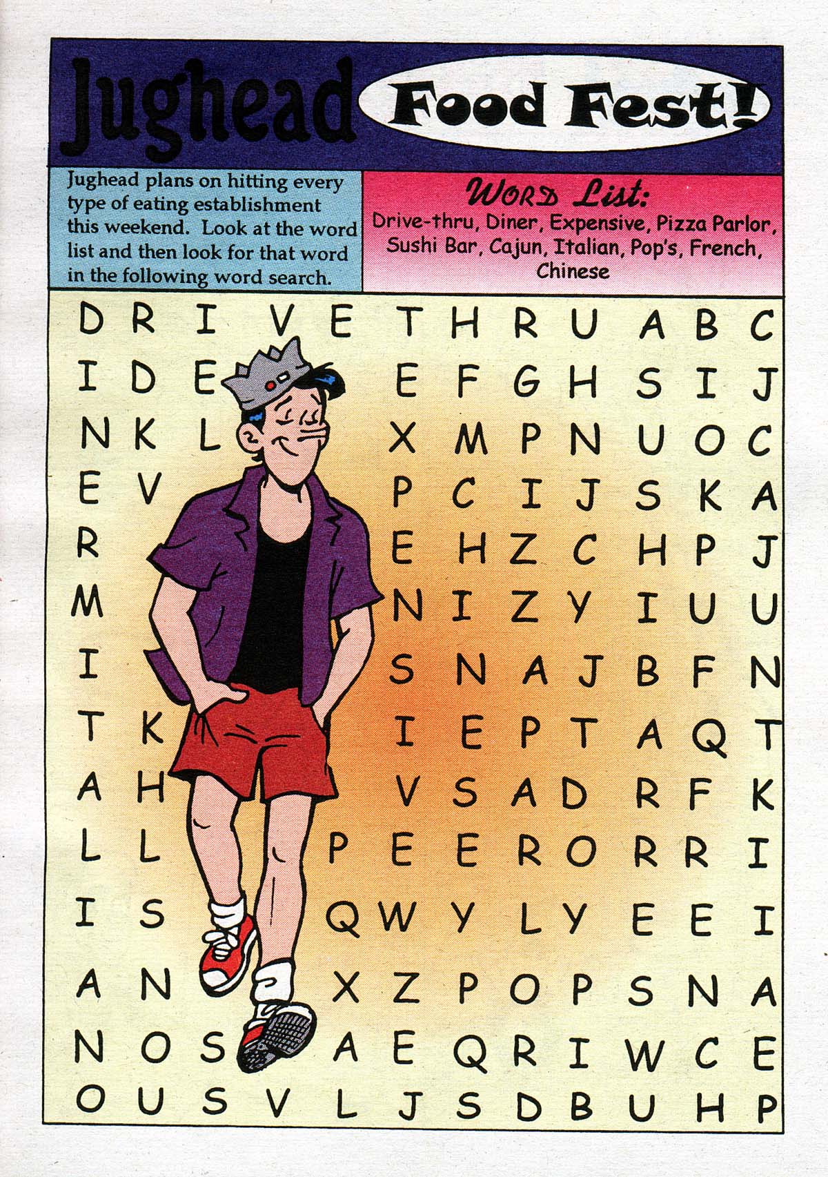 Read online Jughead's Double Digest Magazine comic -  Issue #94 - 29