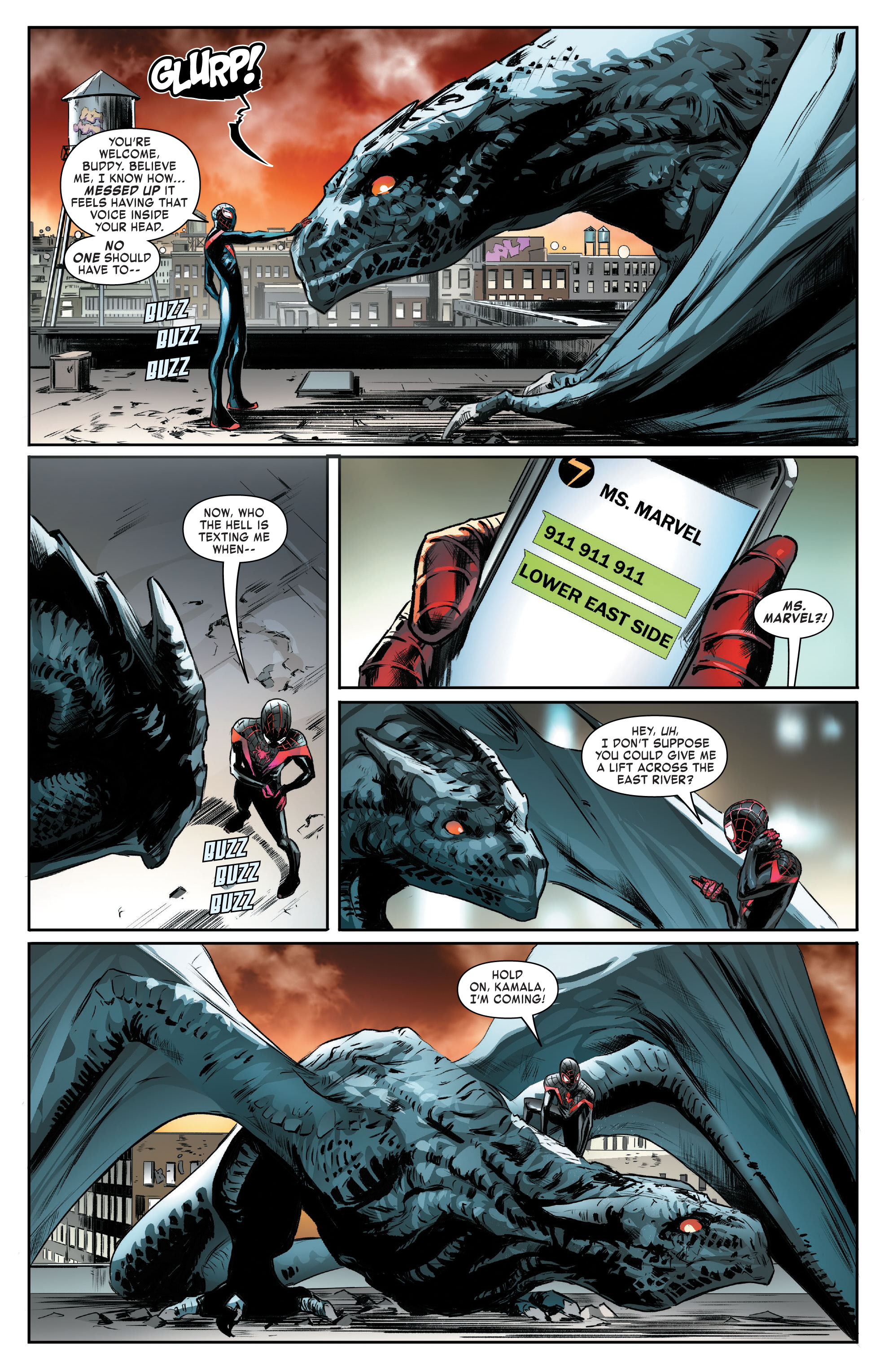 Read online King In Black Omnibus comic -  Issue # TPB (Part 6) - 66