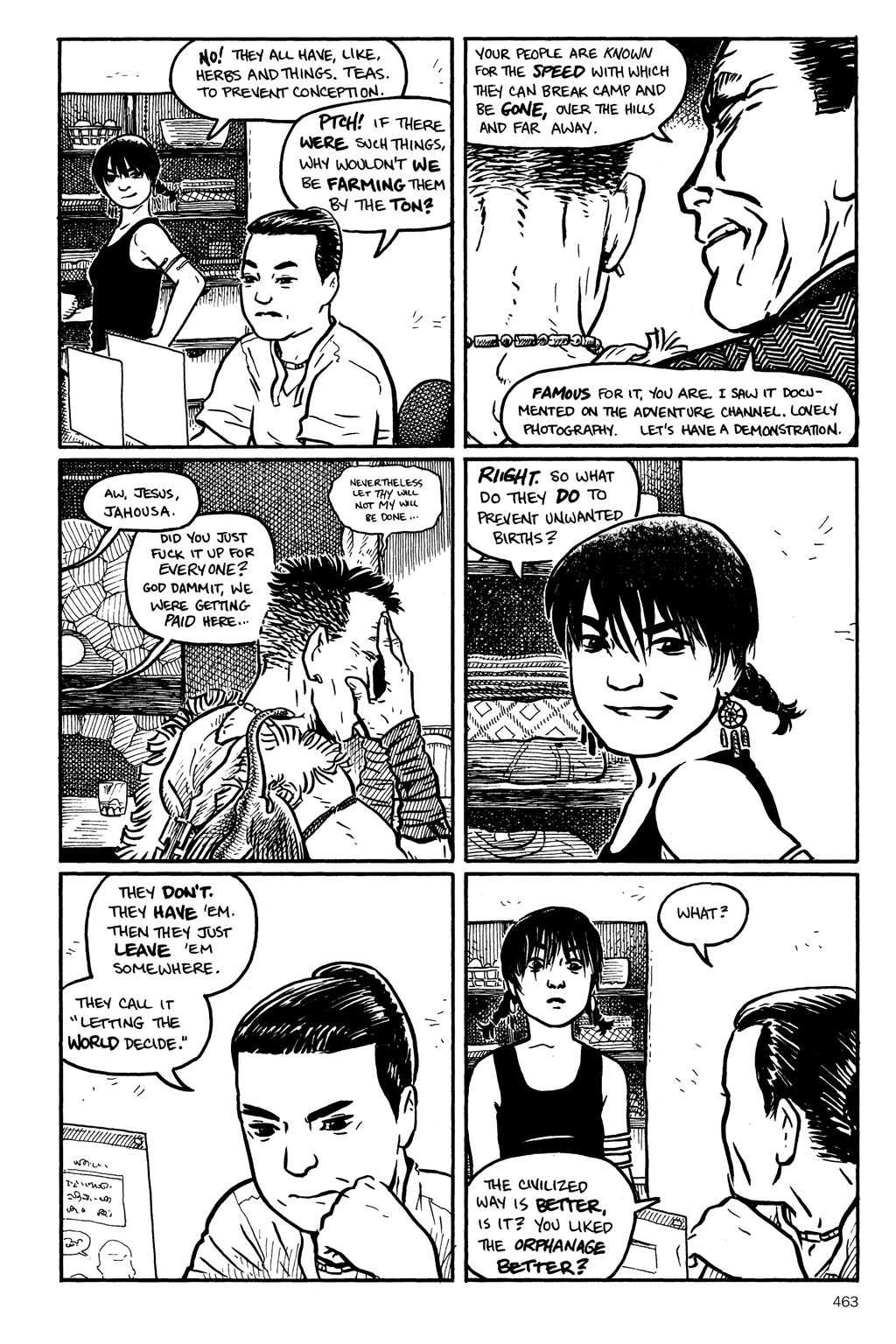 Read online The Finder Library comic -  Issue # TPB 2 (Part 5) - 28