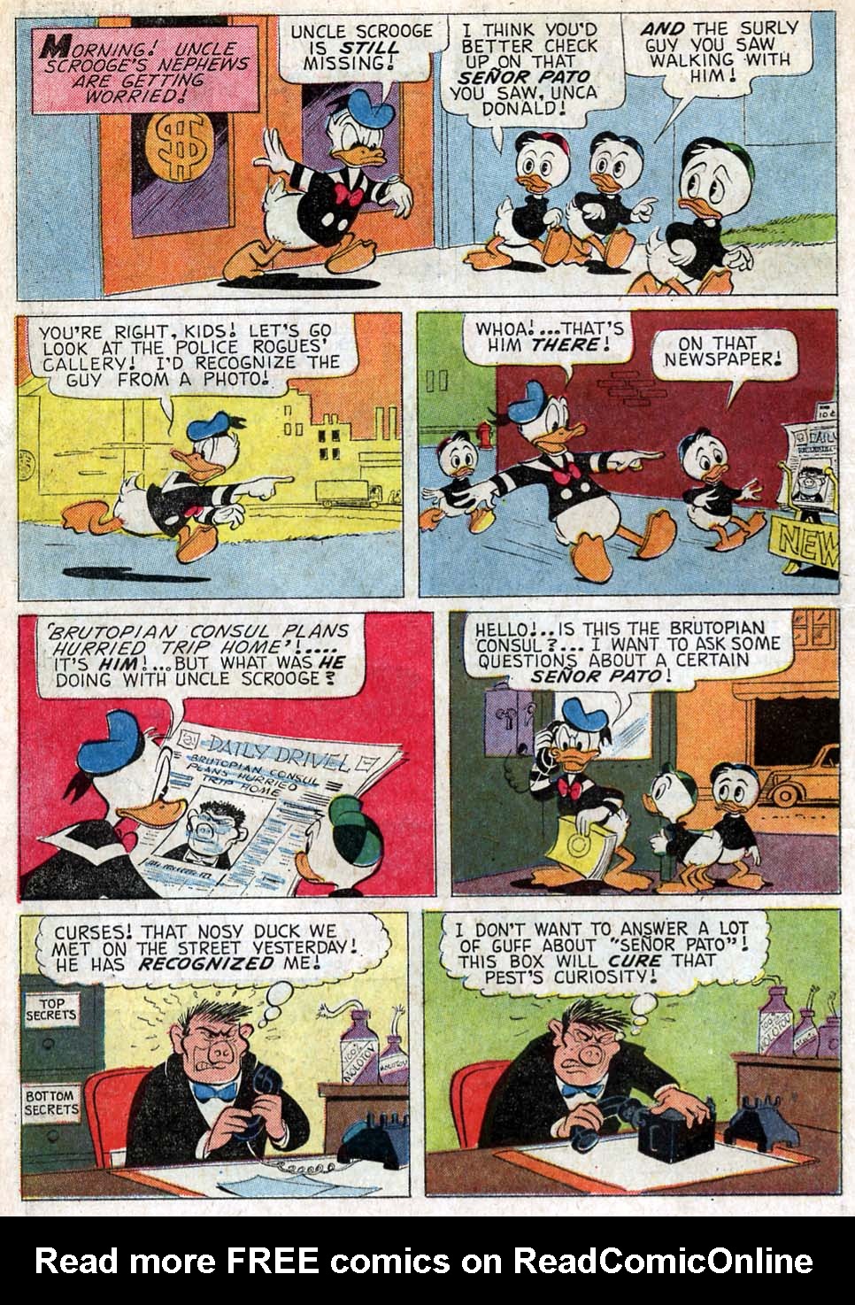 Read online Uncle Scrooge (1953) comic -  Issue #57 - 14