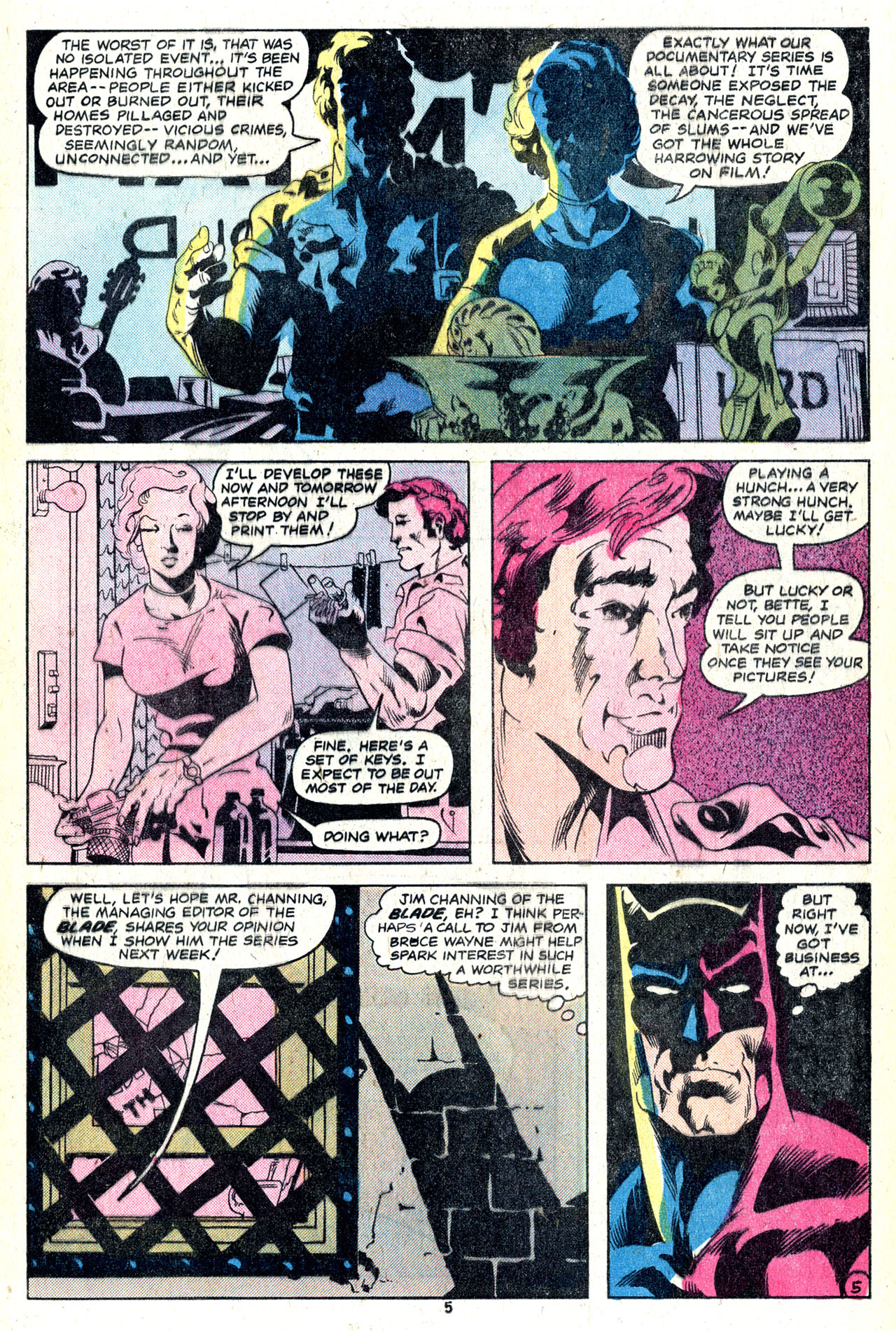 Read online The Batman Family comic -  Issue #20 - 9