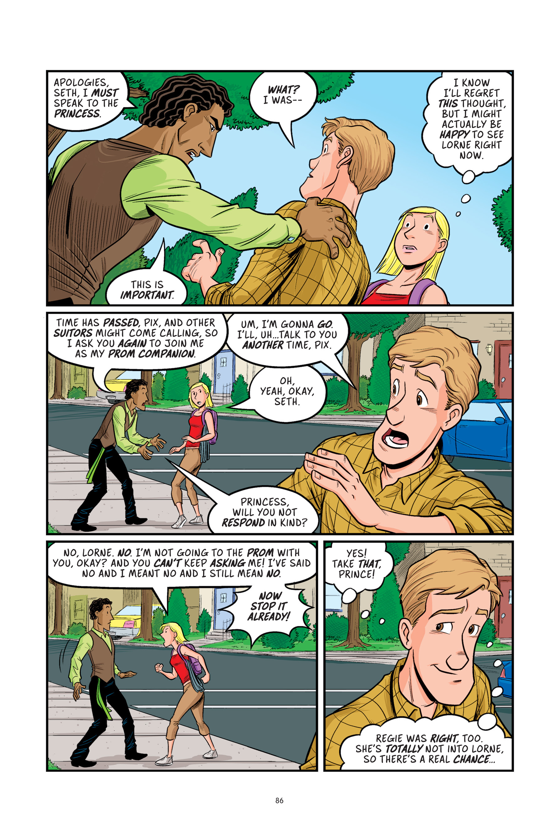 Read online Pix comic -  Issue # TPB 2 (Part 1) - 88