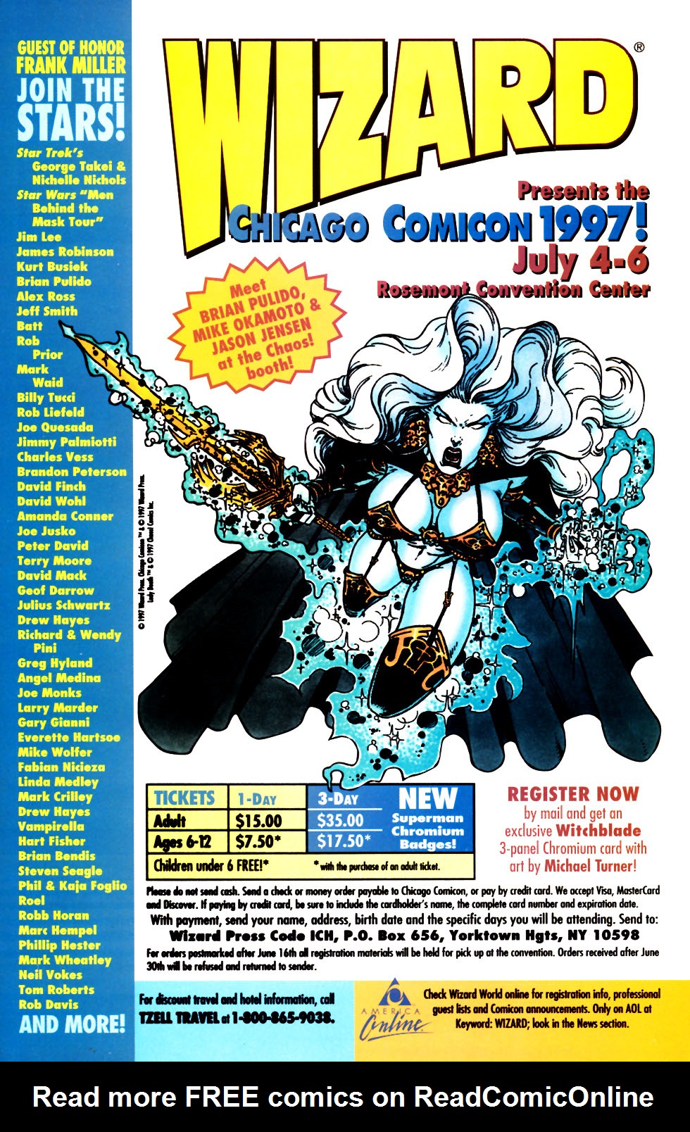 Read online Suspira: The Great Working comic -  Issue #3 - 31