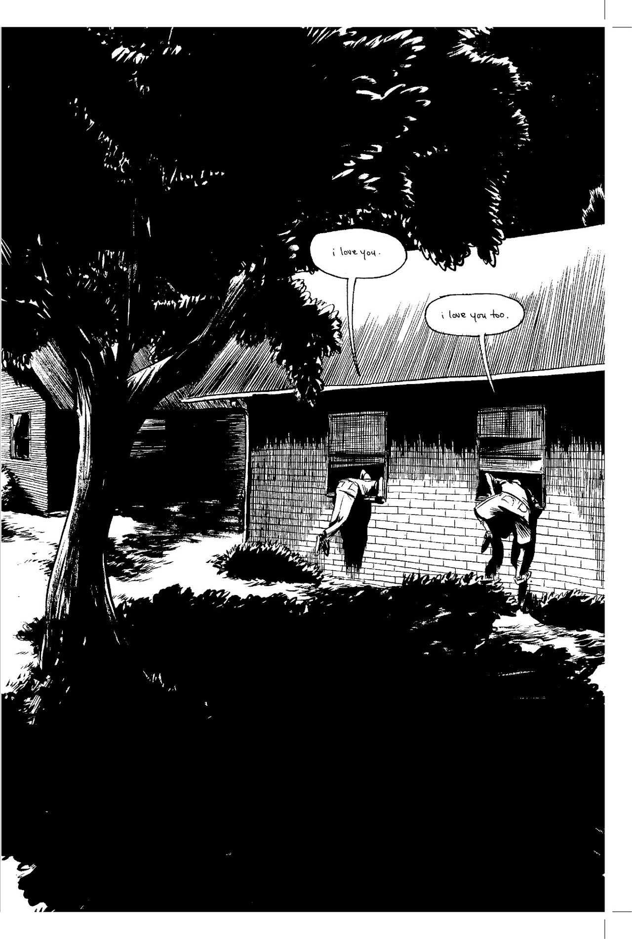 Read online Swallow Me Whole comic -  Issue # Full - 103