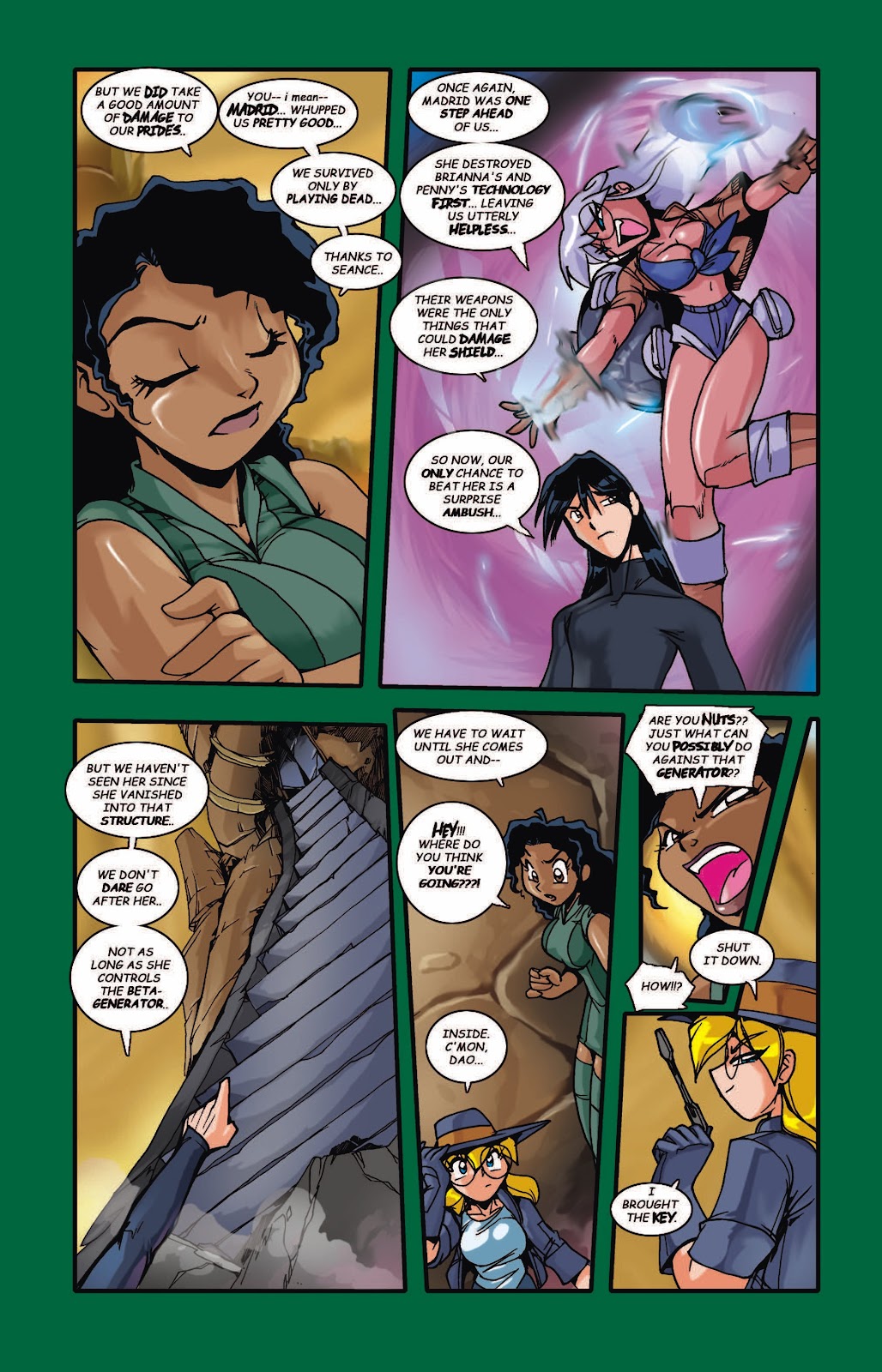 Gold Digger (1999) issue 33 - Page 4