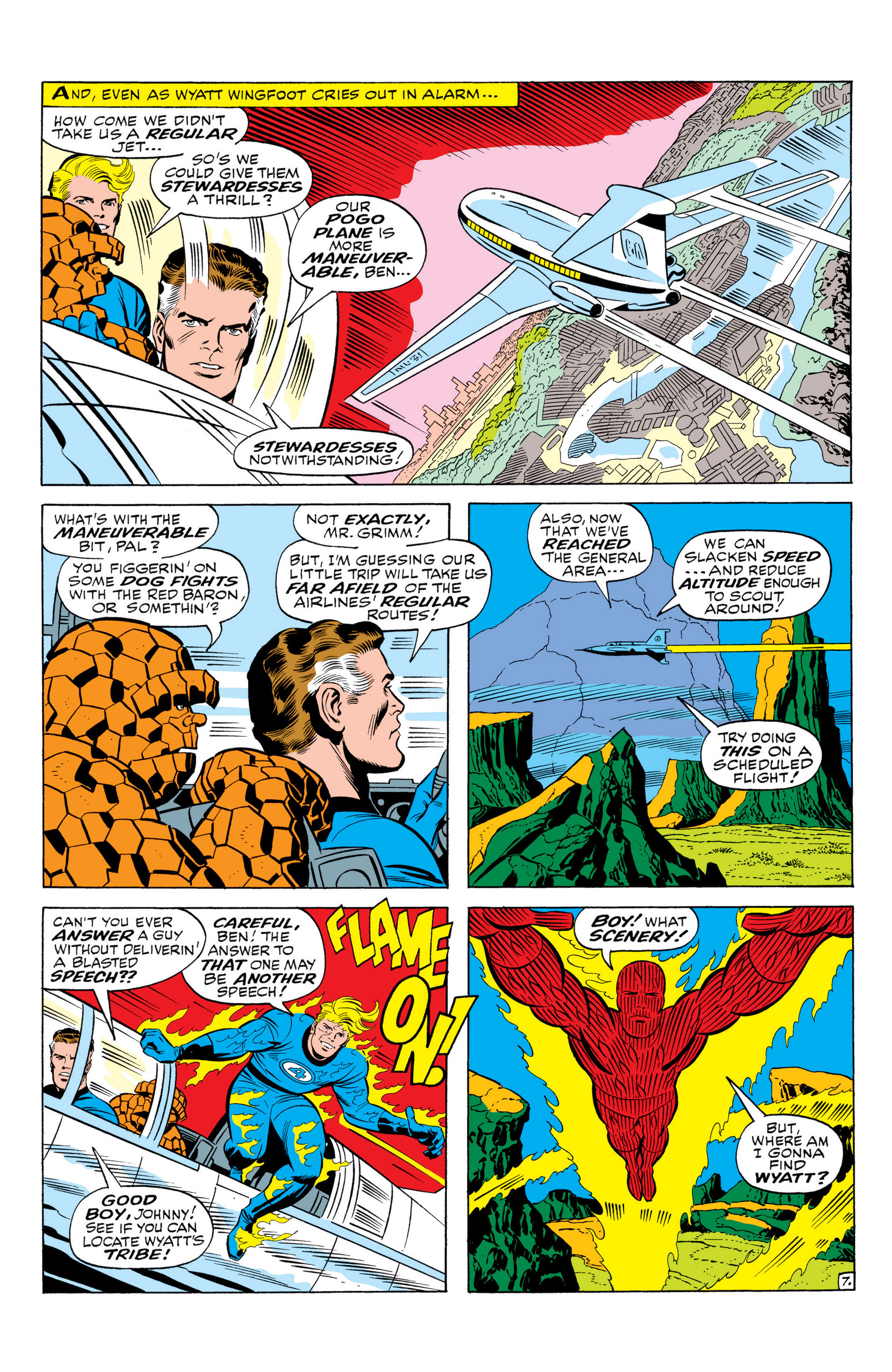 Read online Marvel Masterworks: The Fantastic Four comic -  Issue # TPB 8 (Part 2) - 81