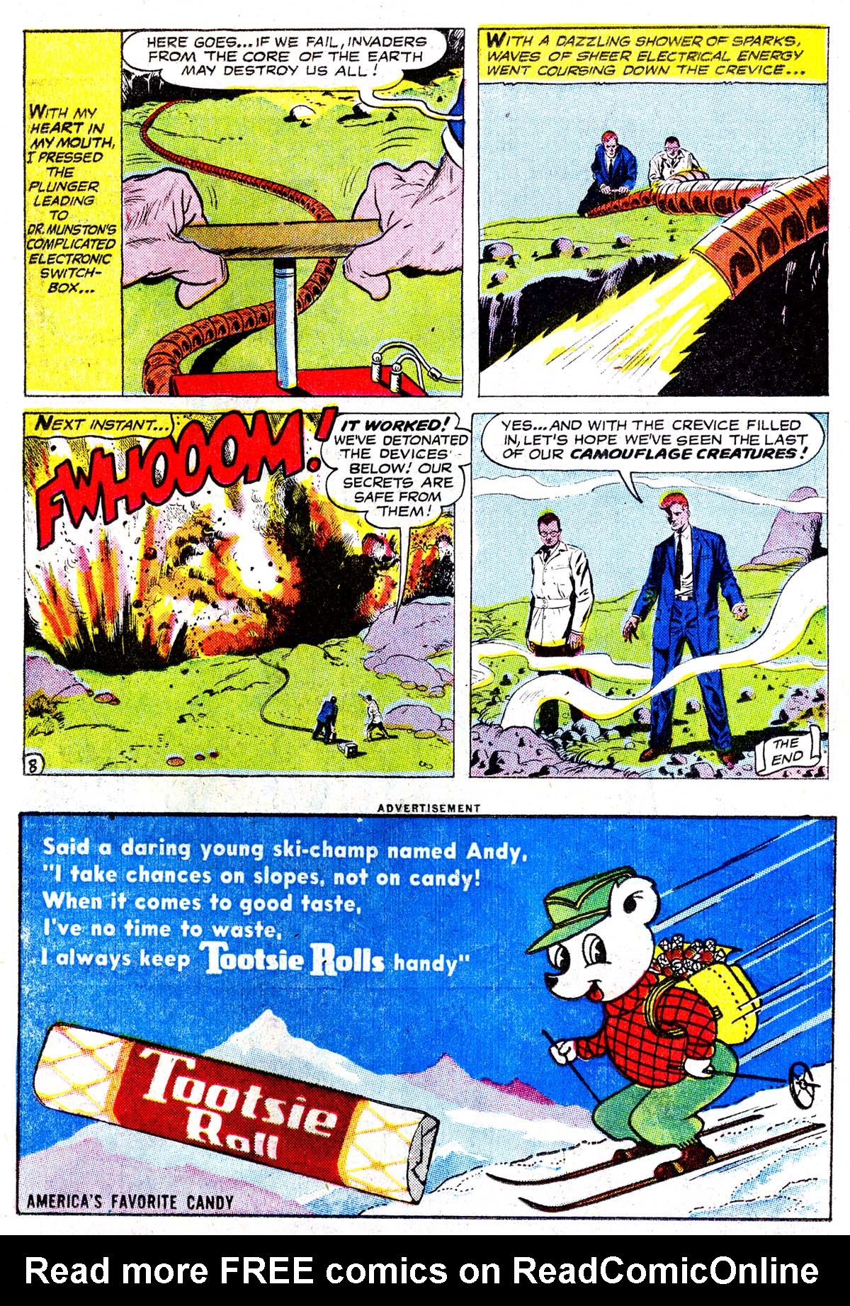 Read online My Greatest Adventure comic -  Issue #28 - 10