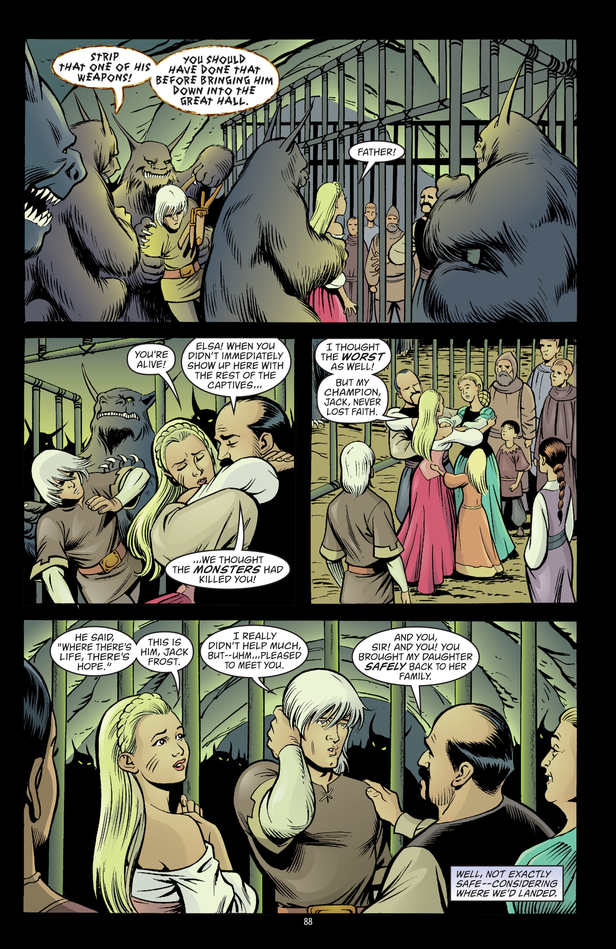 Read online Jack of Fables comic -  Issue # _TPB The Deluxe Edition 3 (Part 1) - 86