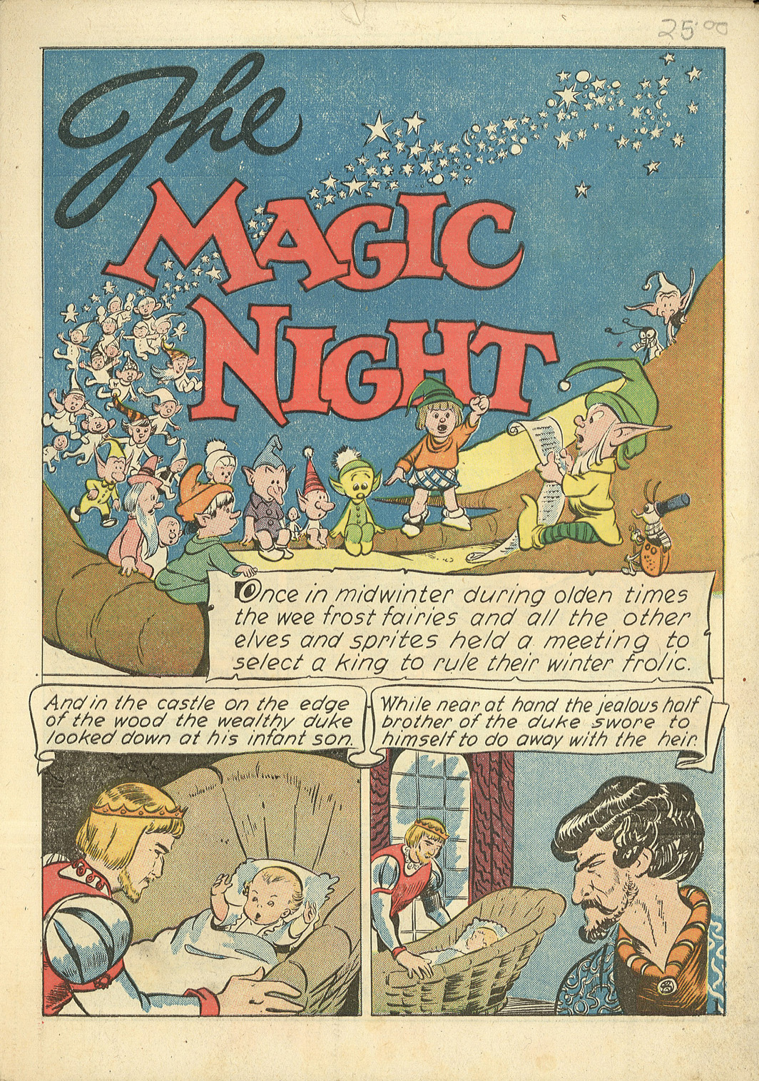 Read online Fairy Tale Parade comic -  Issue #8 - 3