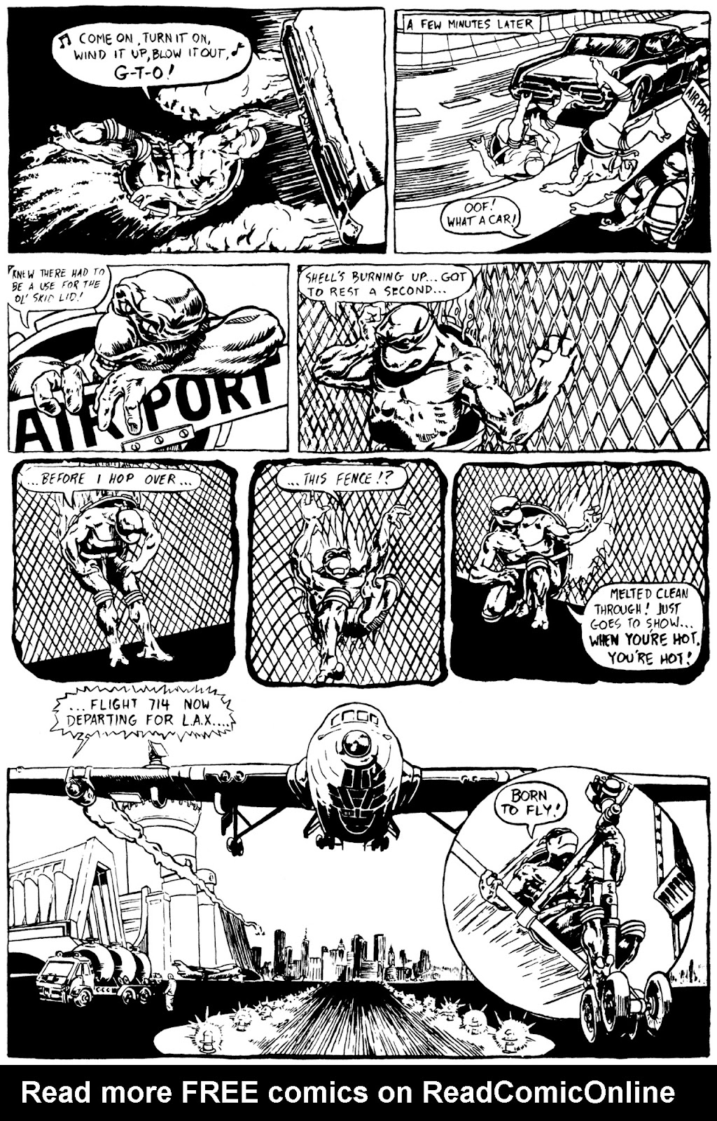 Turtle Soup (1987) issue Full - Page 61
