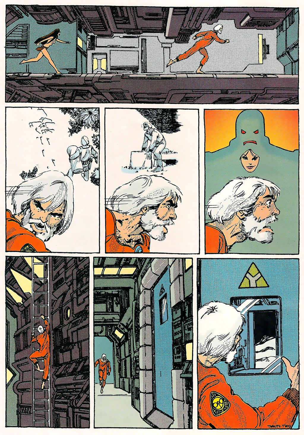 Read online Critical Error comic -  Issue # Full - 24