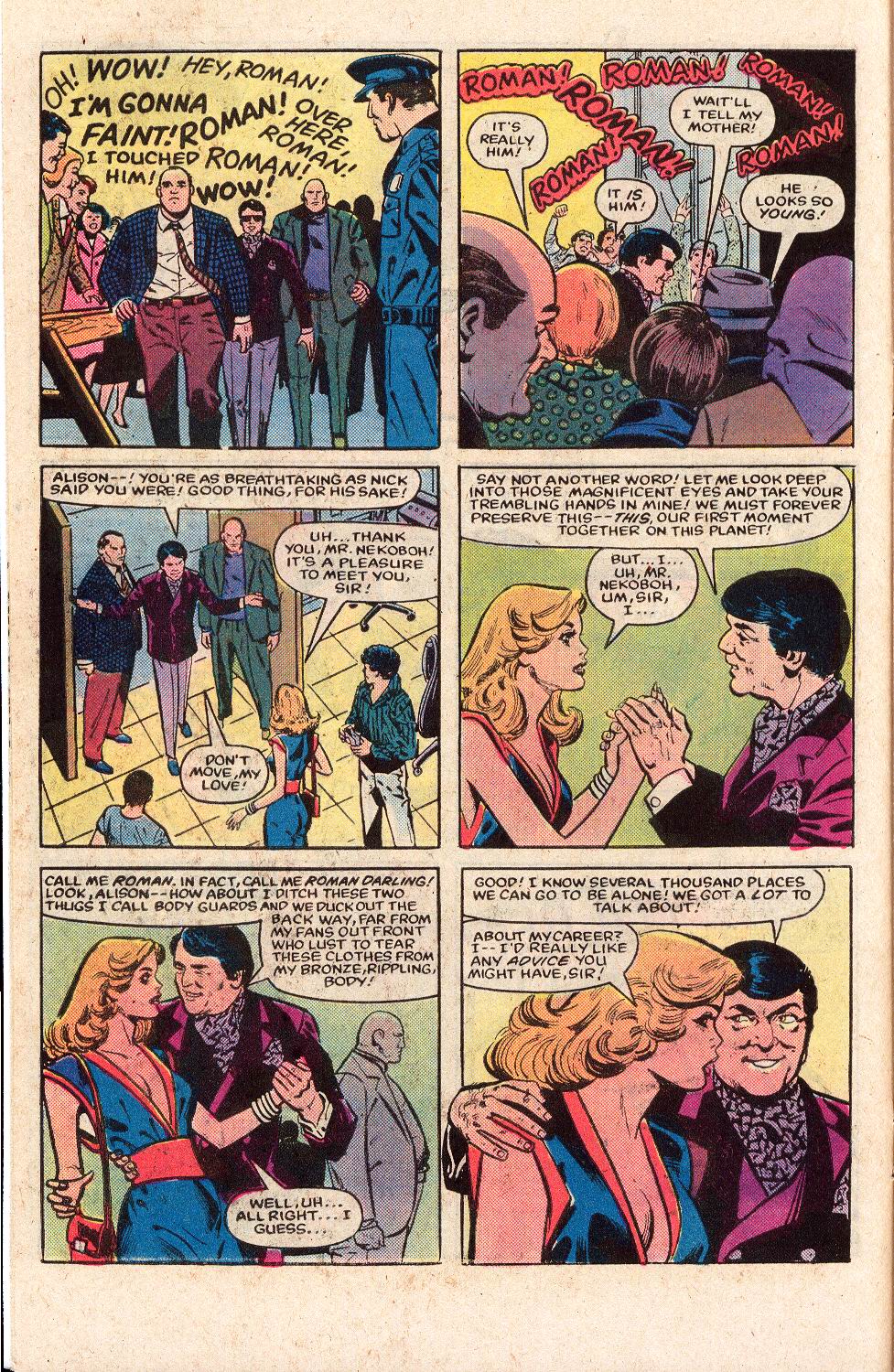 Read online Dazzler (1981) comic -  Issue #29 - 12