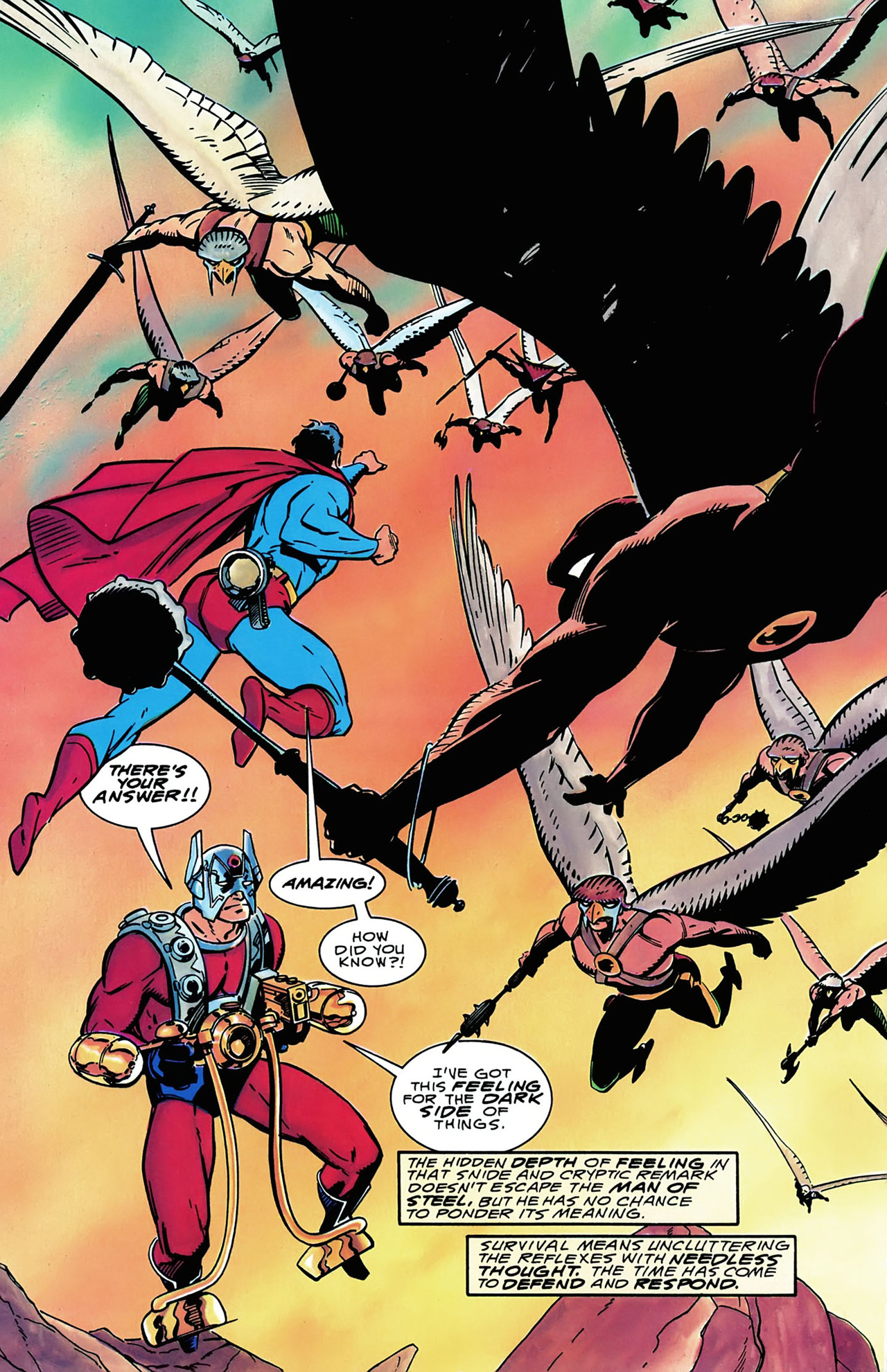 Read online Cosmic Odyssey comic -  Issue # _TPB 1 - 56