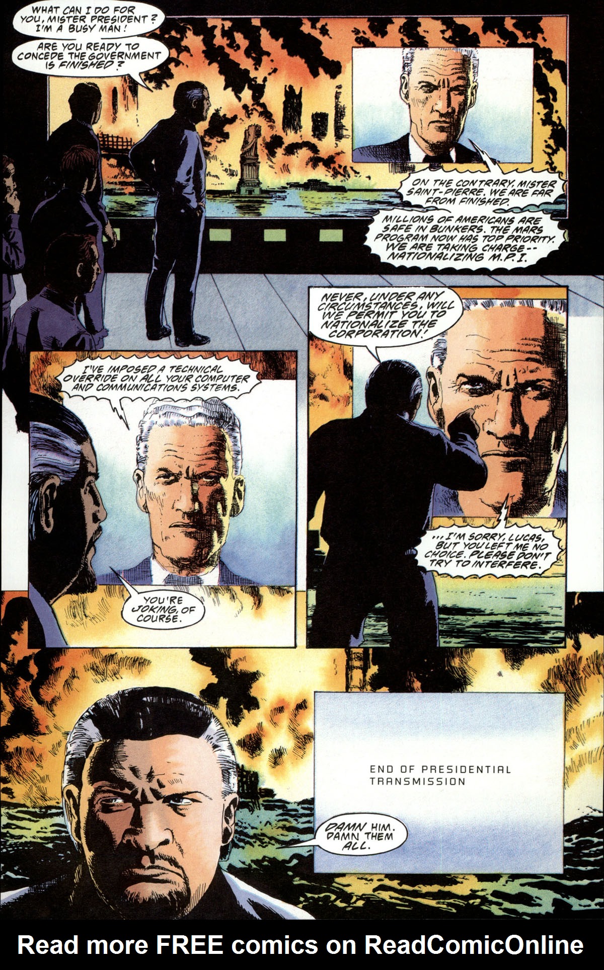 Read online My Name is Chaos comic -  Issue #3 - 31