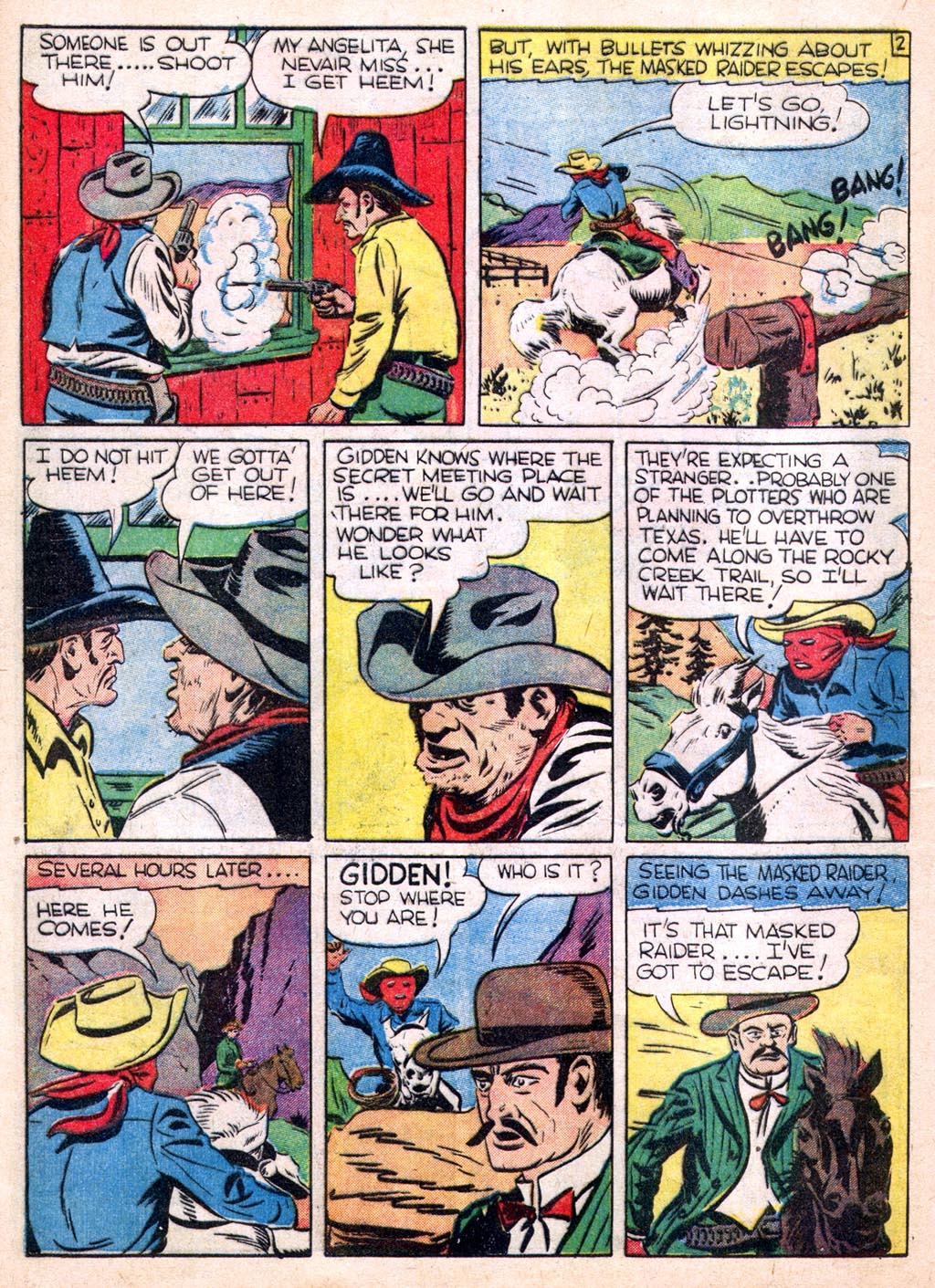 Marvel Mystery Comics (1939) issue 12 - Page 52