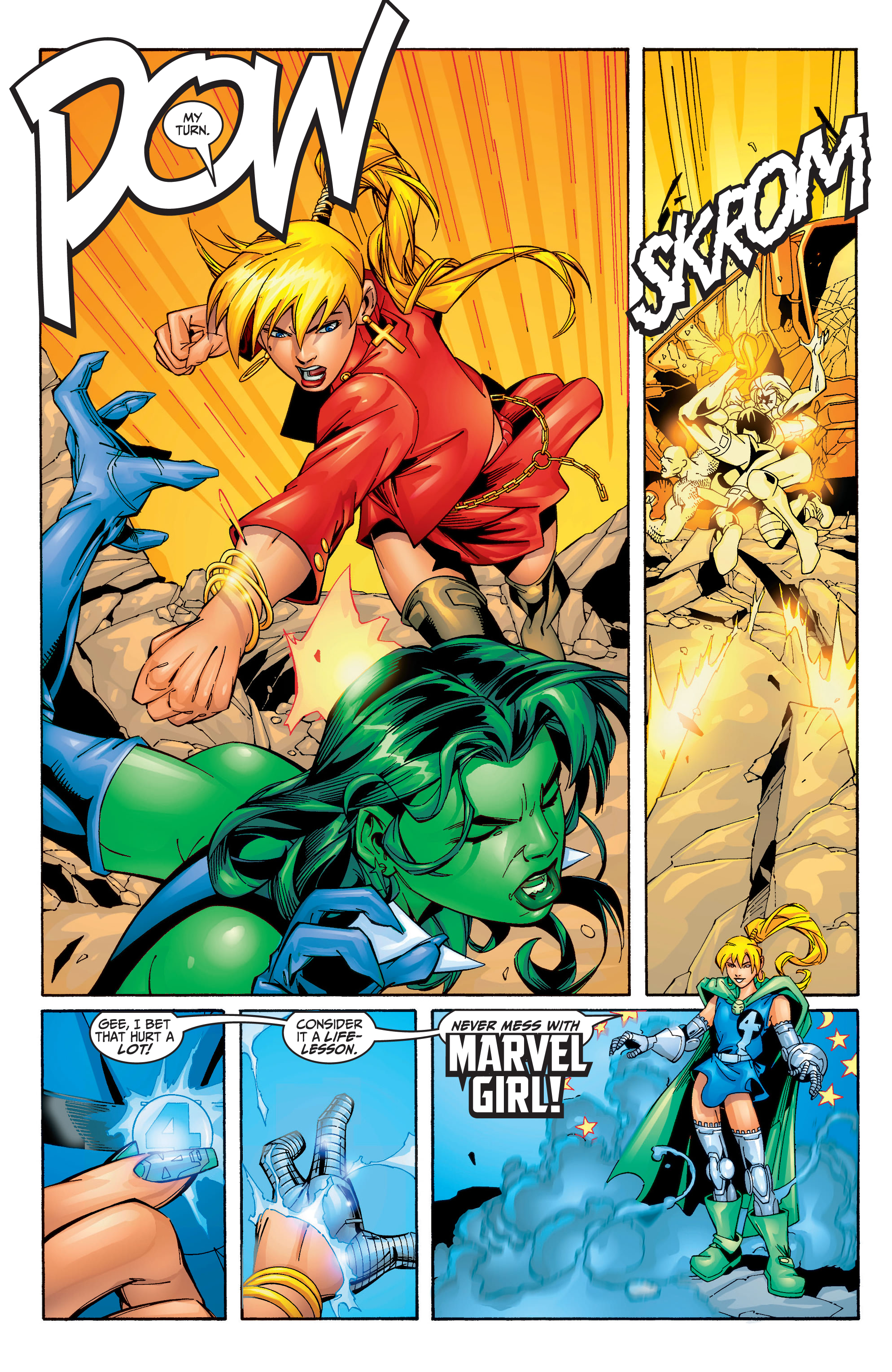 Read online Fantastic Four: Heroes Return: The Complete Collection comic -  Issue # TPB 2 (Part 2) - 53