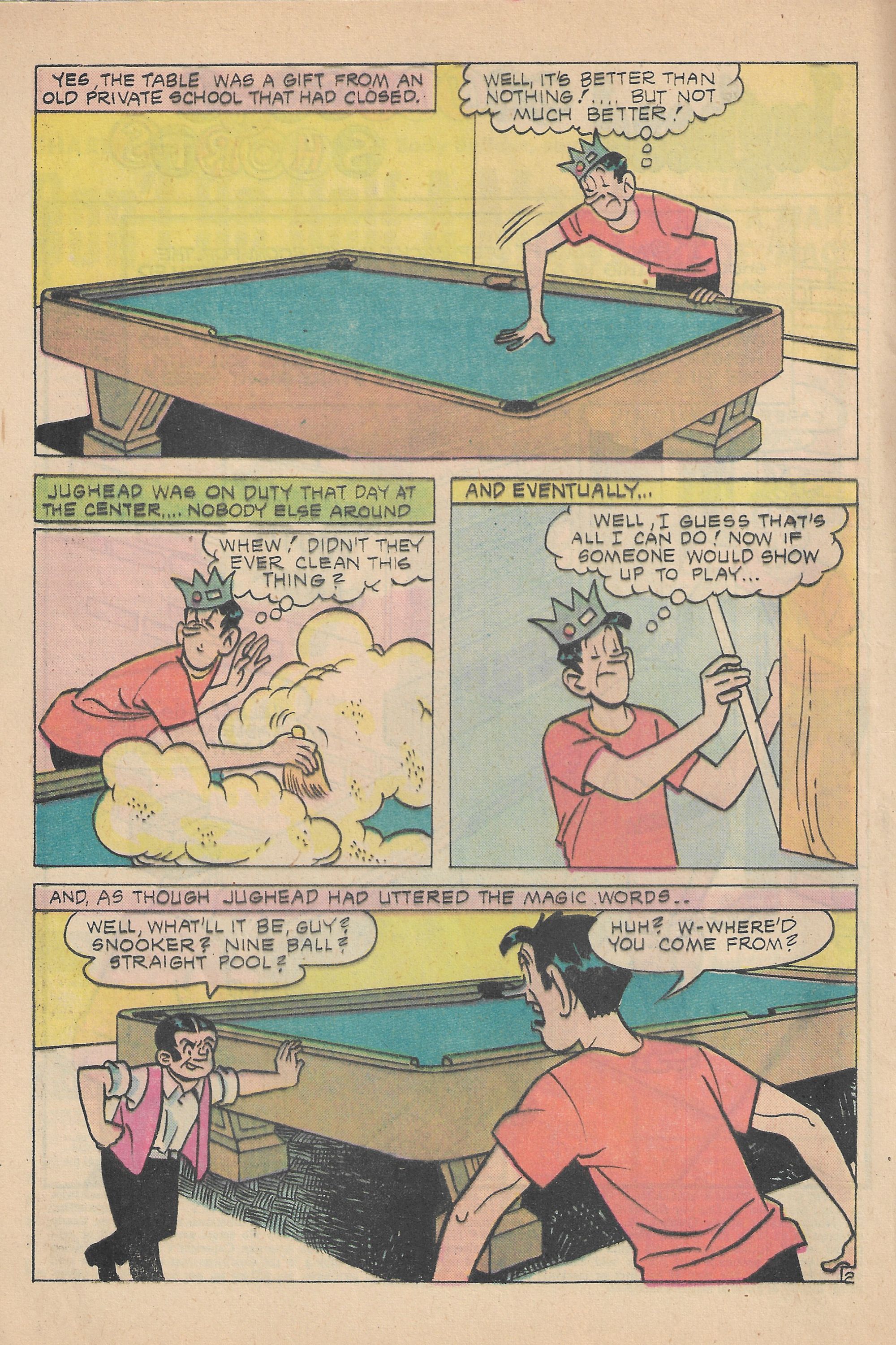 Read online Archie Giant Series Magazine comic -  Issue #227 - 4