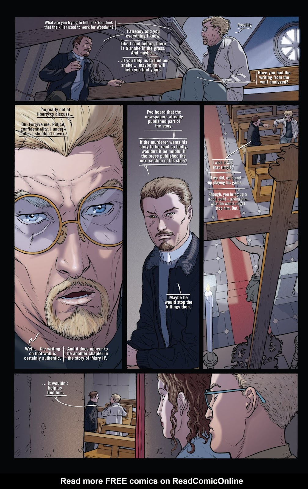 Sam and Twitch: The Writer issue TPB - Page 58