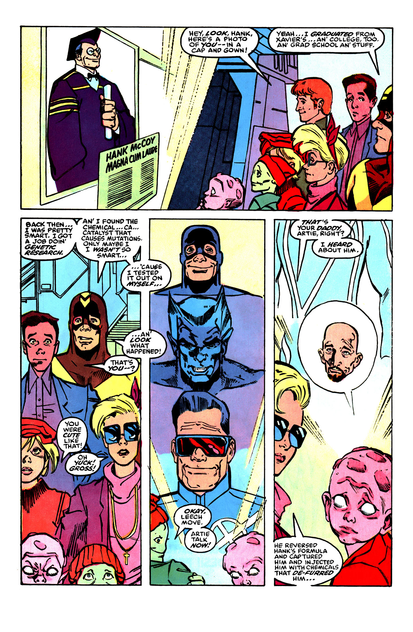 X-Factor (1986) __Annual_3 Page 45
