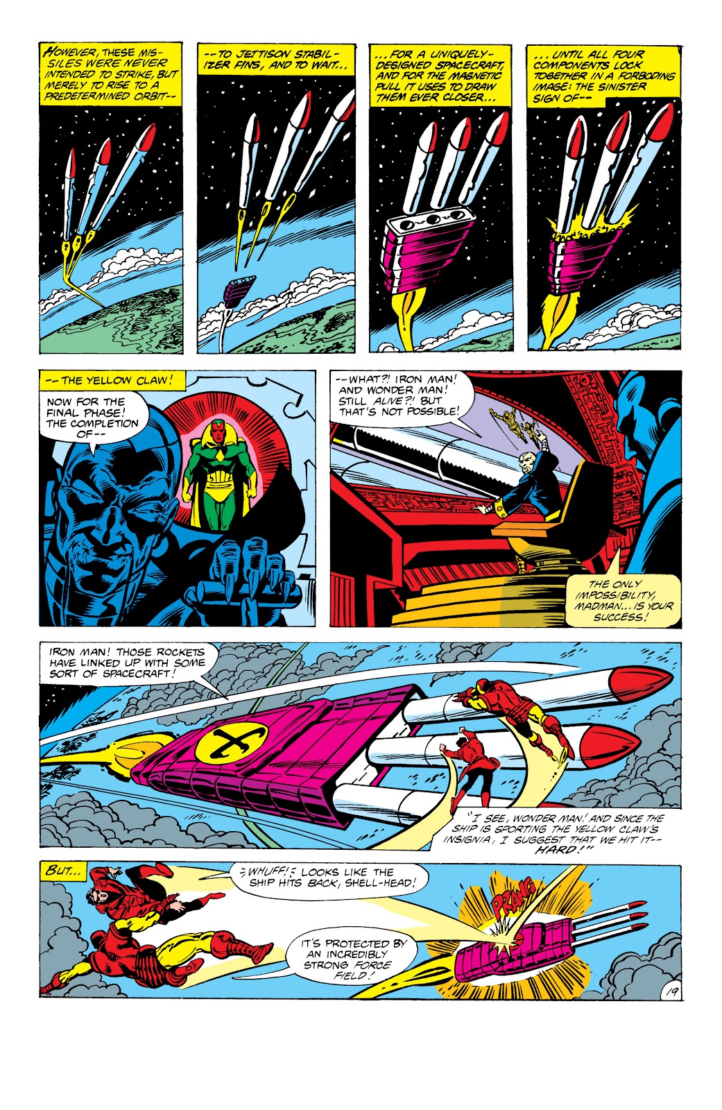 The Avengers (1963) issue 205 - Page 20