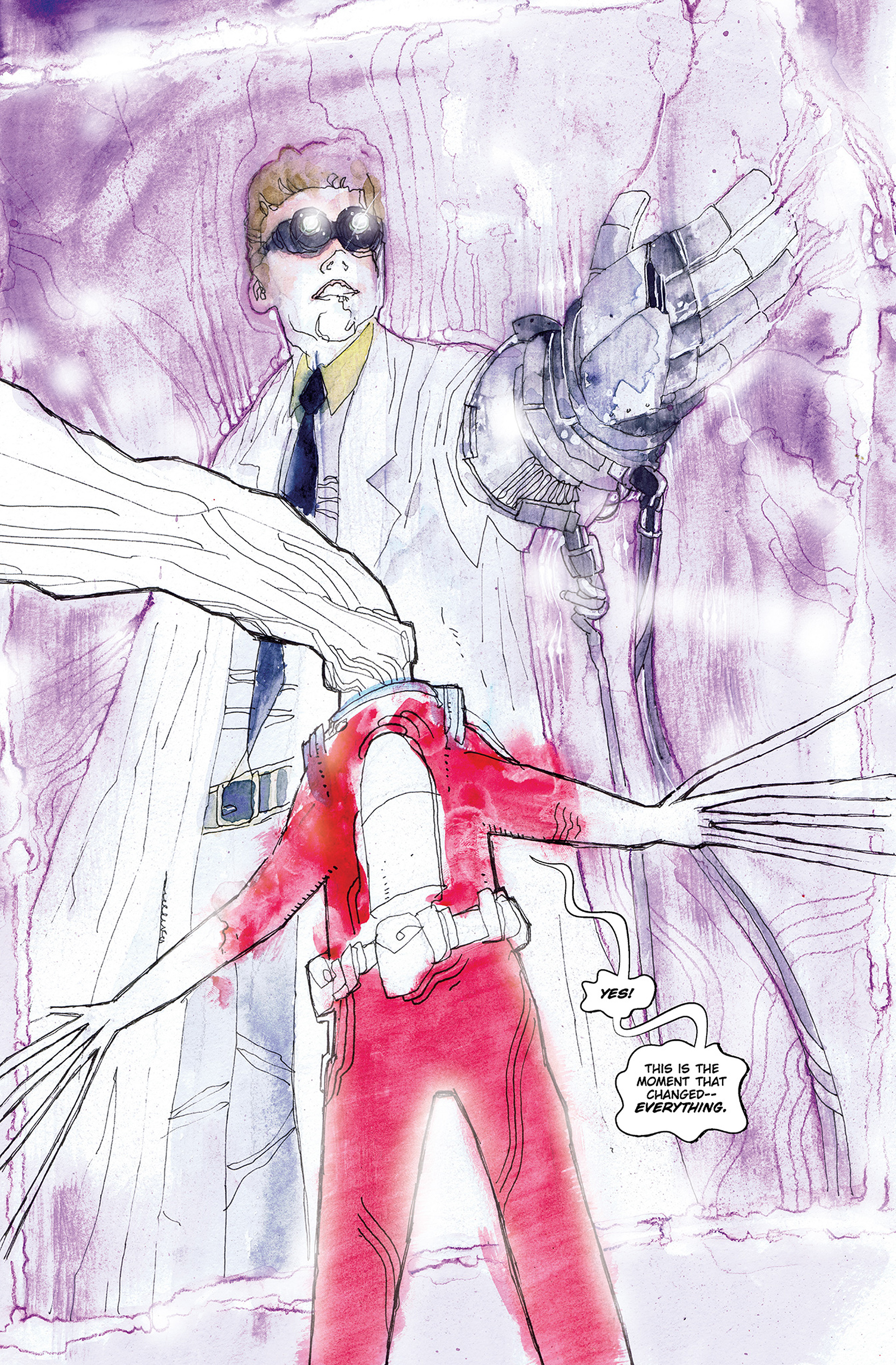 Read online Colonel Weird and Little Andromeda comic -  Issue # TPB - 25