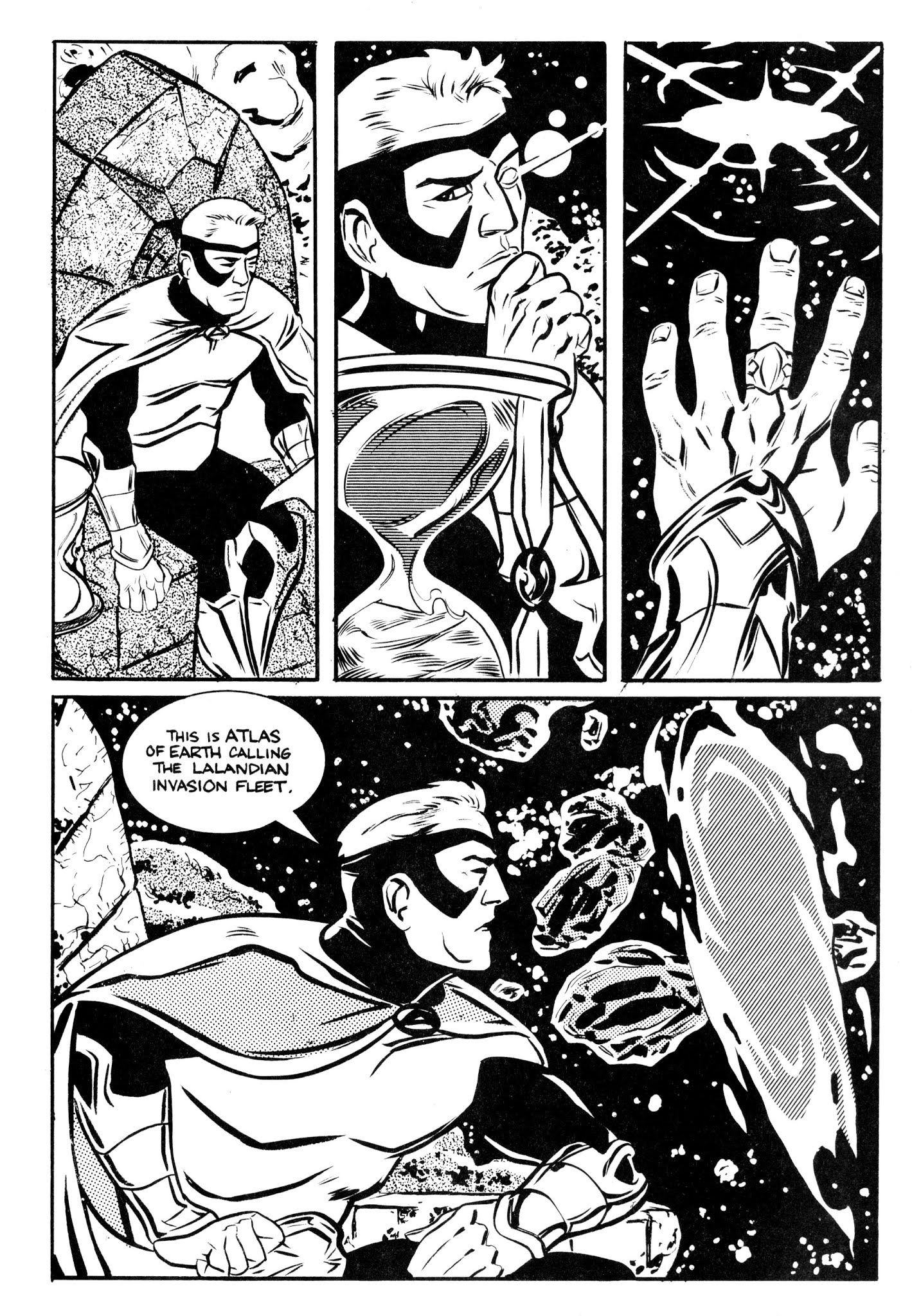 Read online Heroic Tales comic -  Issue #8 - 7
