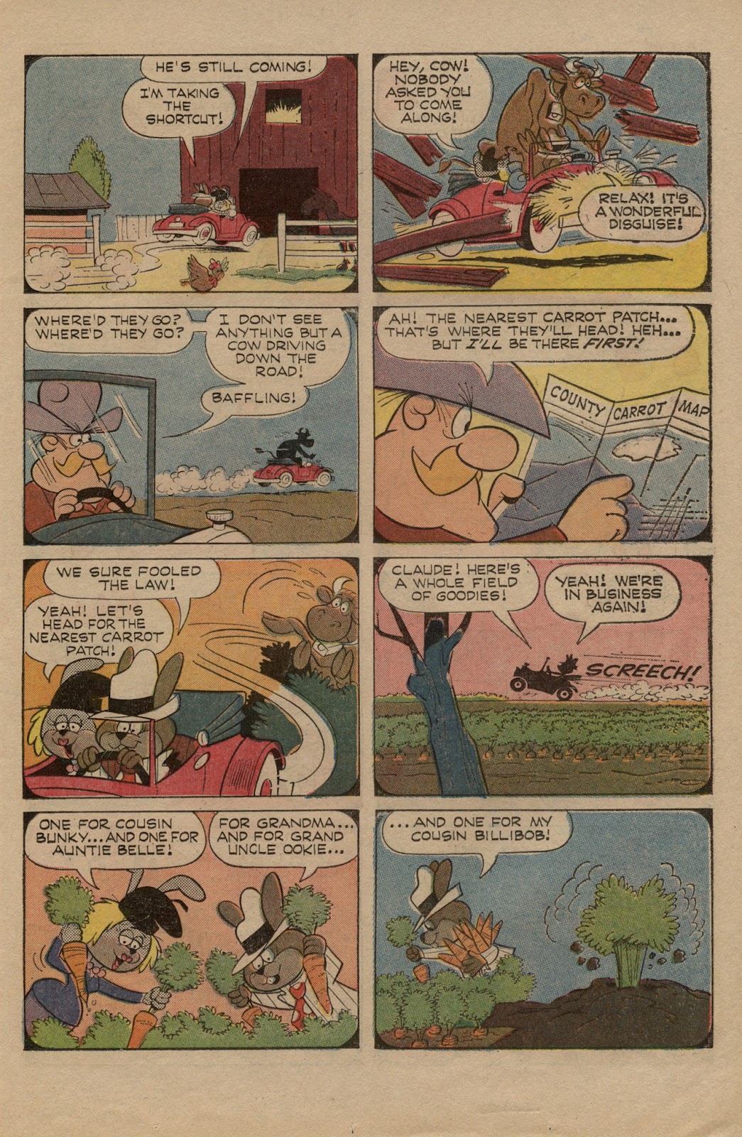 Bugs Bunny (1952) issue 124 - Page 11