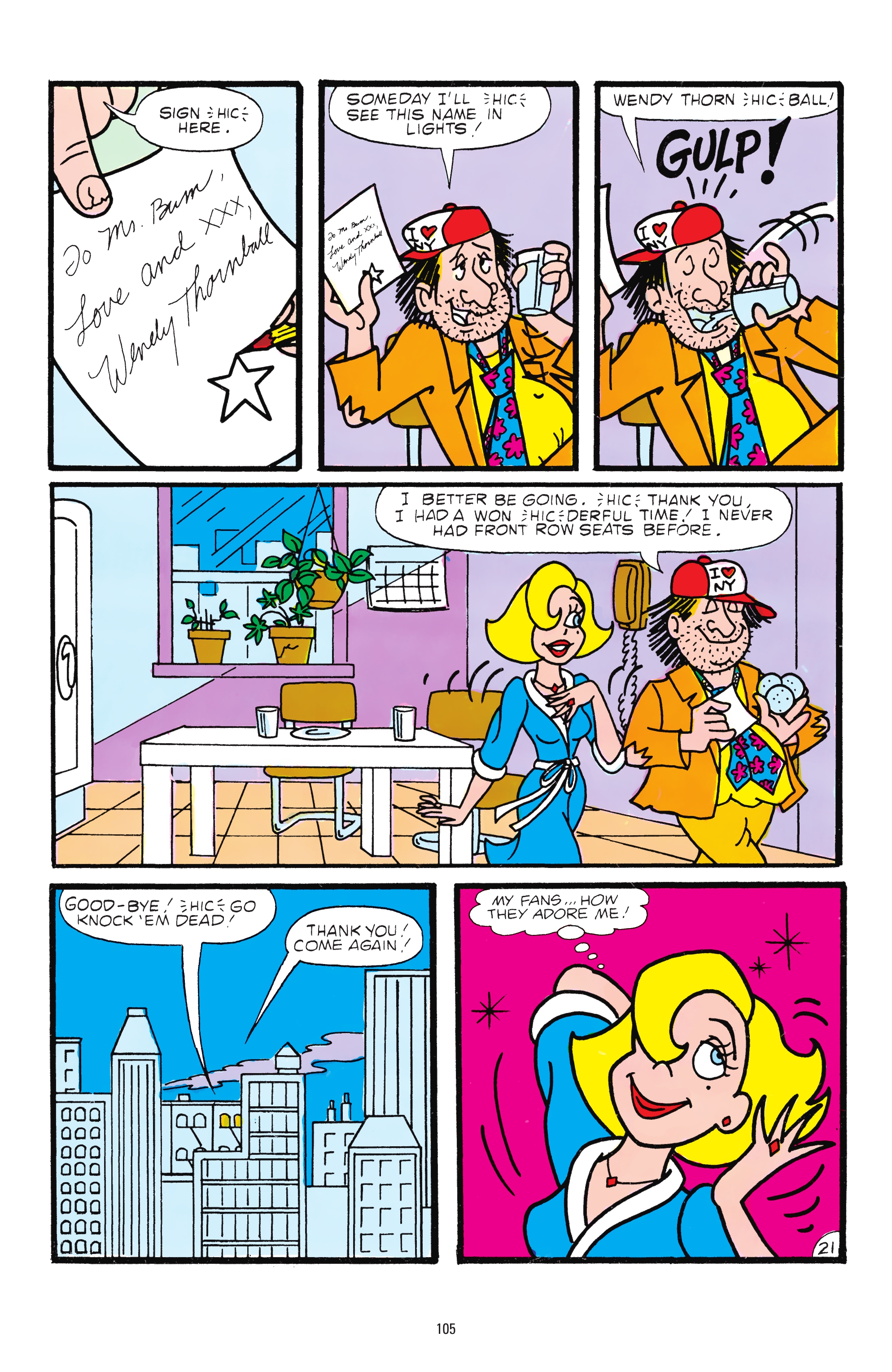 Read online DC Through the '80s: The Experiments comic -  Issue # TPB (Part 2) - 8