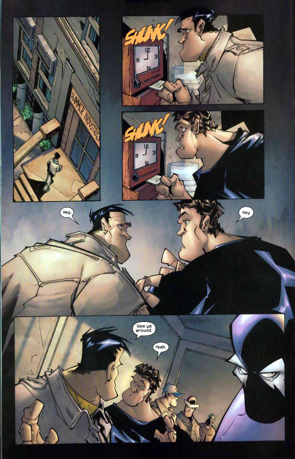 Read online Peter Parker: Spider-Man comic -  Issue #51 - 10