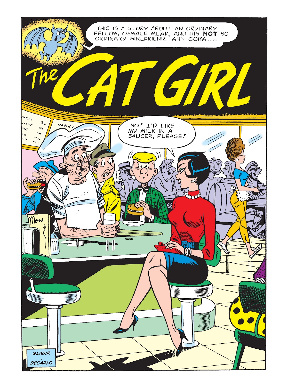 World of Archie Double Digest issue 26 - Page 135