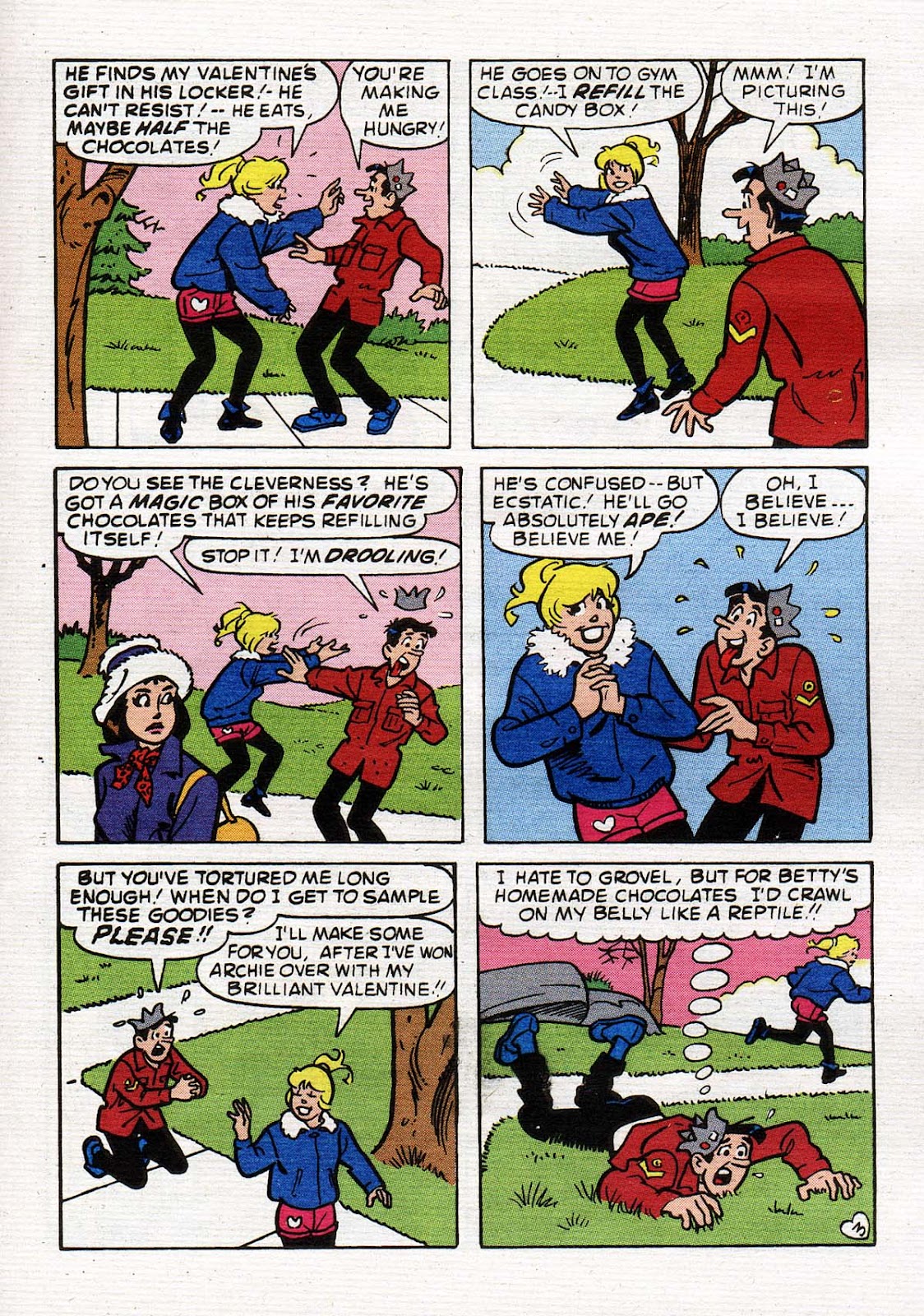 Betty and Veronica Double Digest issue 121 - Page 182