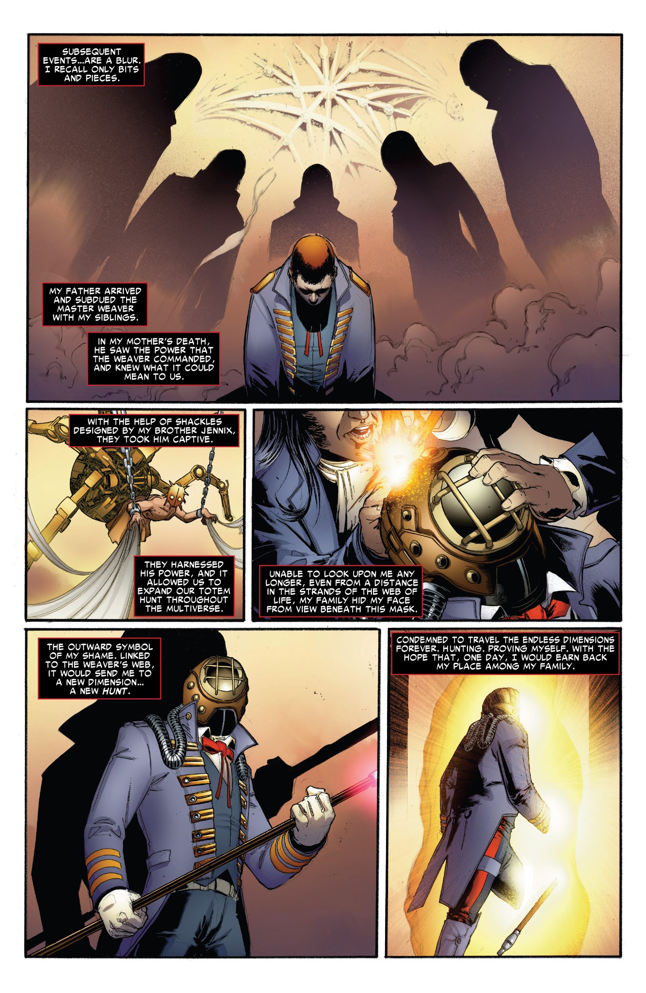 Read online Spider-Verse comic -  Issue # _TPB - 62