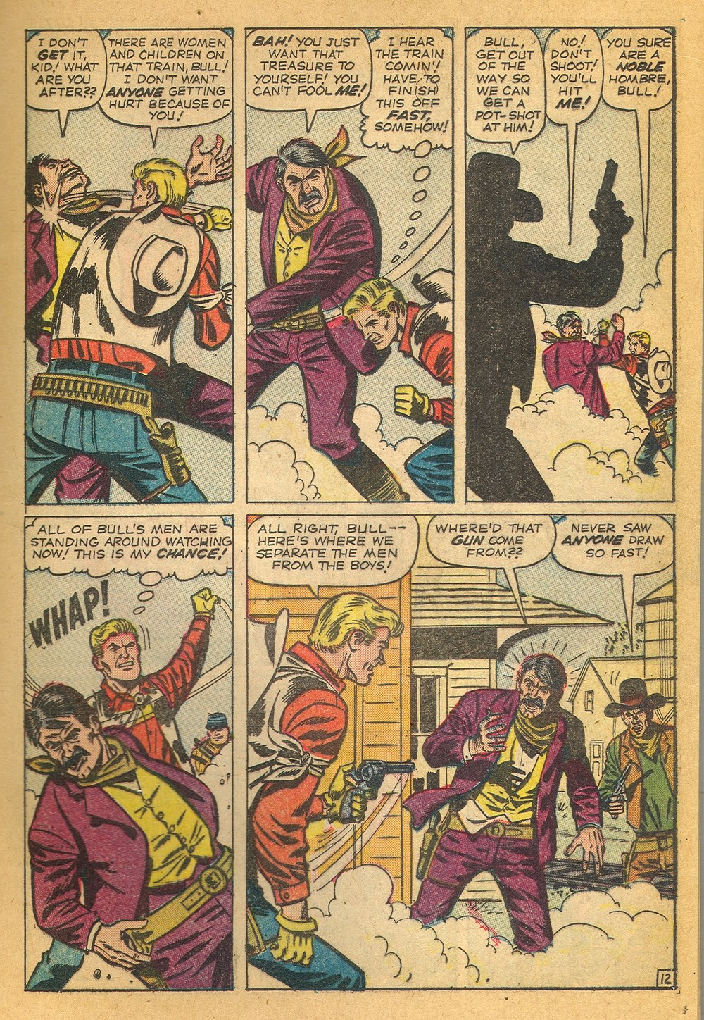 Read online Kid Colt Outlaw comic -  Issue #113 - 17