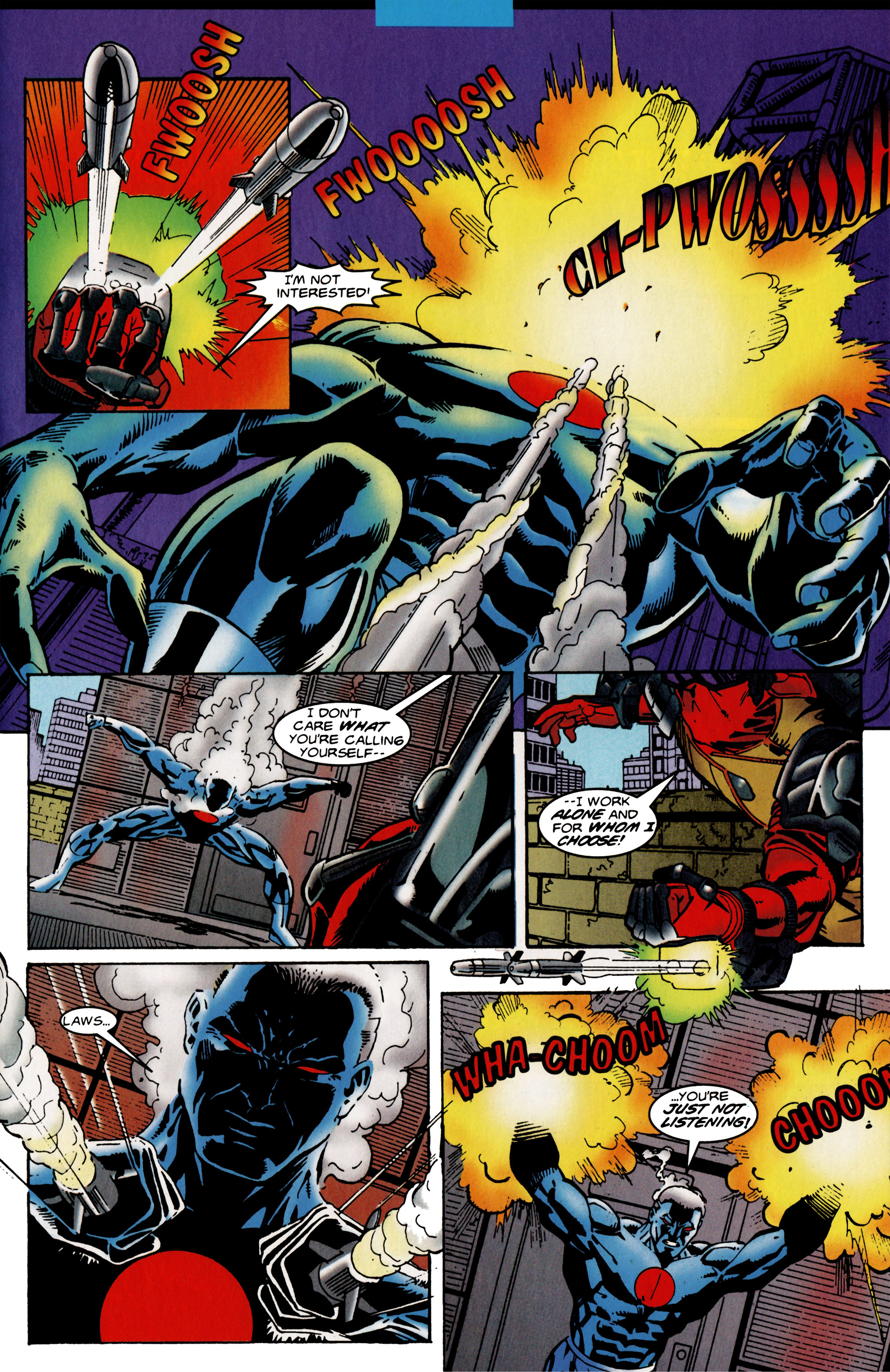 Read online Bloodshot (1993) comic -  Issue #38 - 4