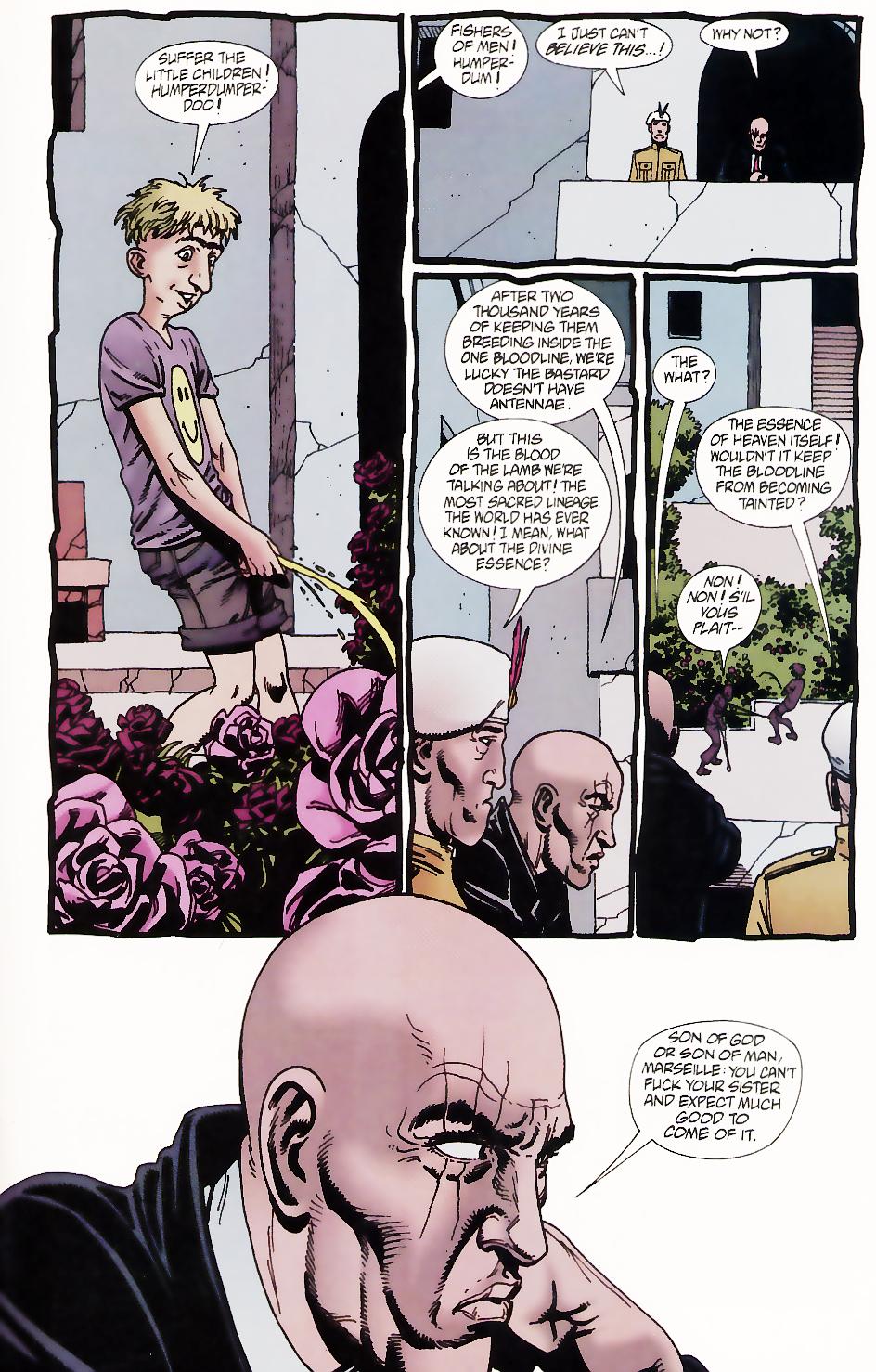 Read online Judge Dredd Megazine (vol. 3) comic -  Issue #60 - 37