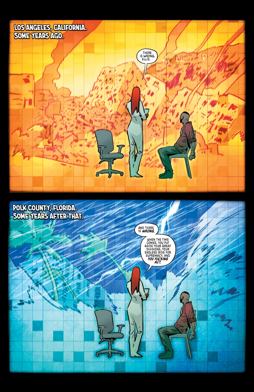 Horizon issue 5 - Page 12