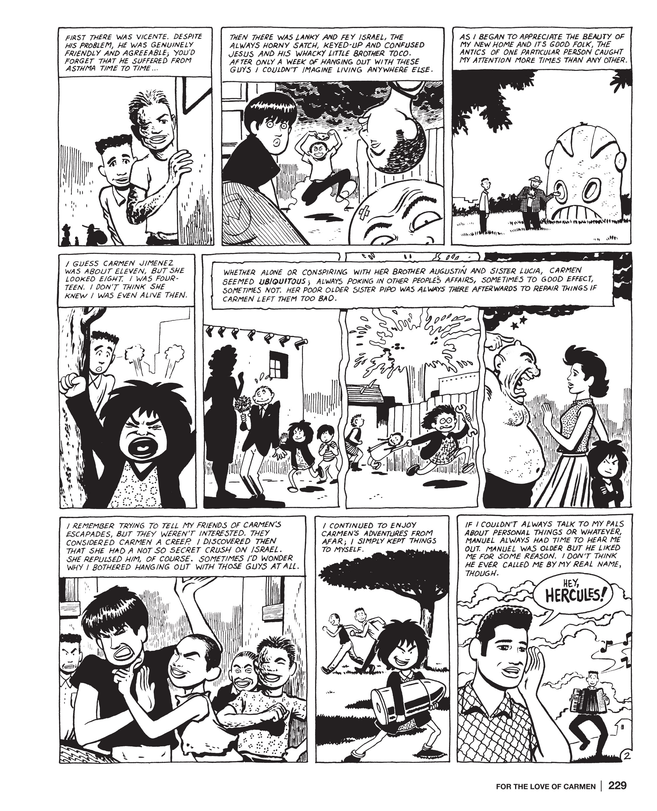 Read online Heartbreak Soup comic -  Issue # TPB (Part 3) - 30