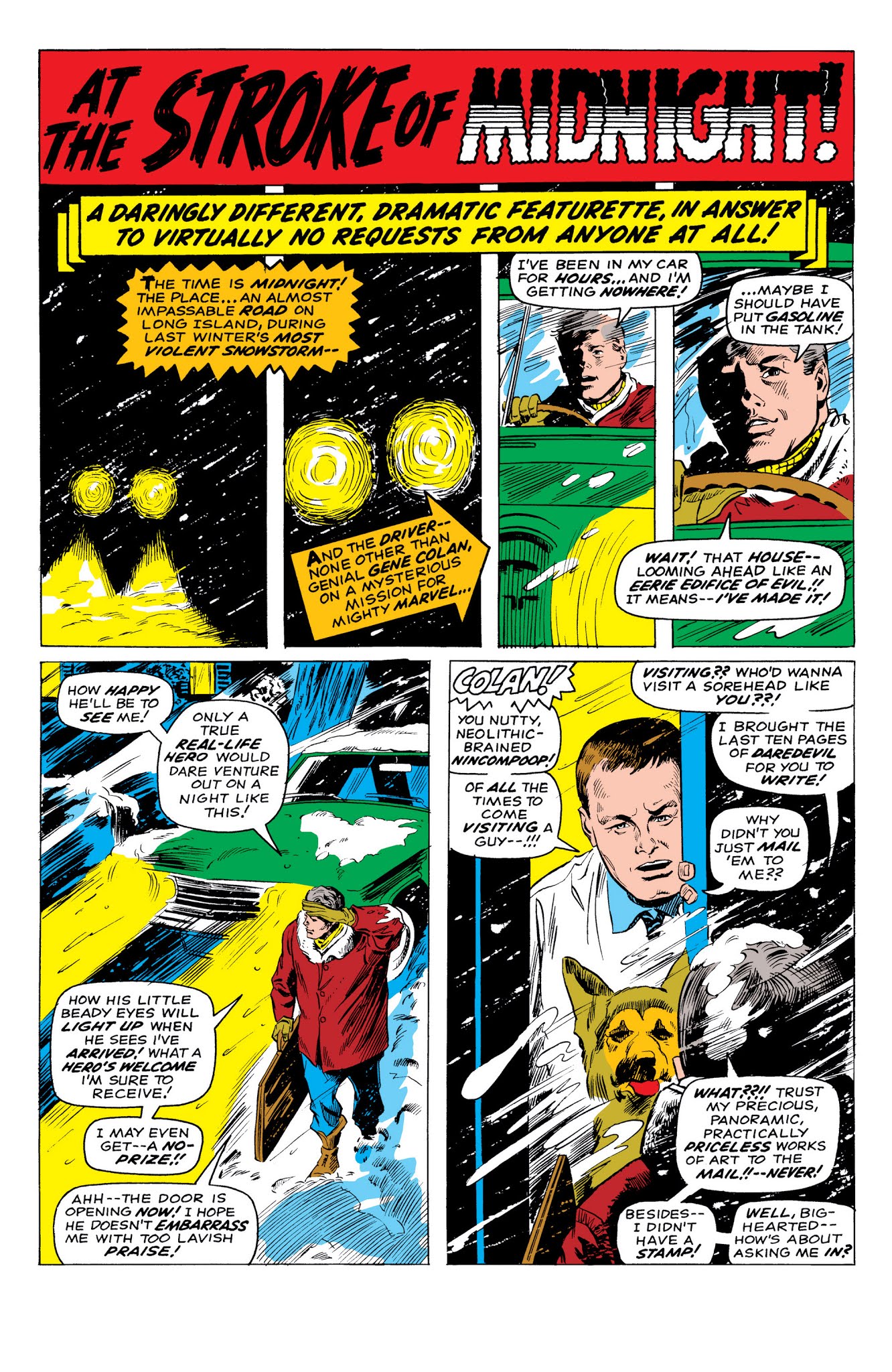 Read online Daredevil Epic Collection comic -  Issue # TPB 2 (Part 3) - 89